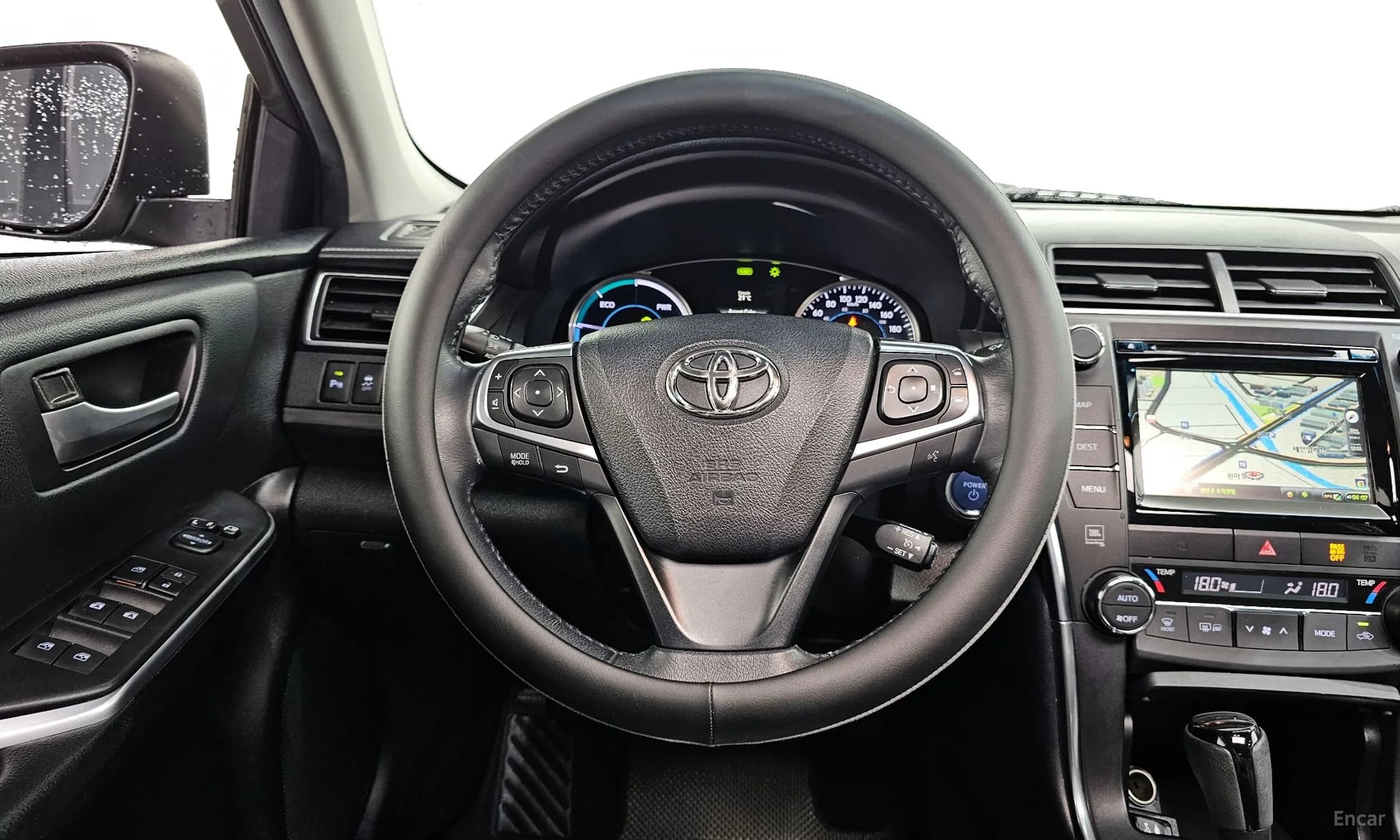 New Camry