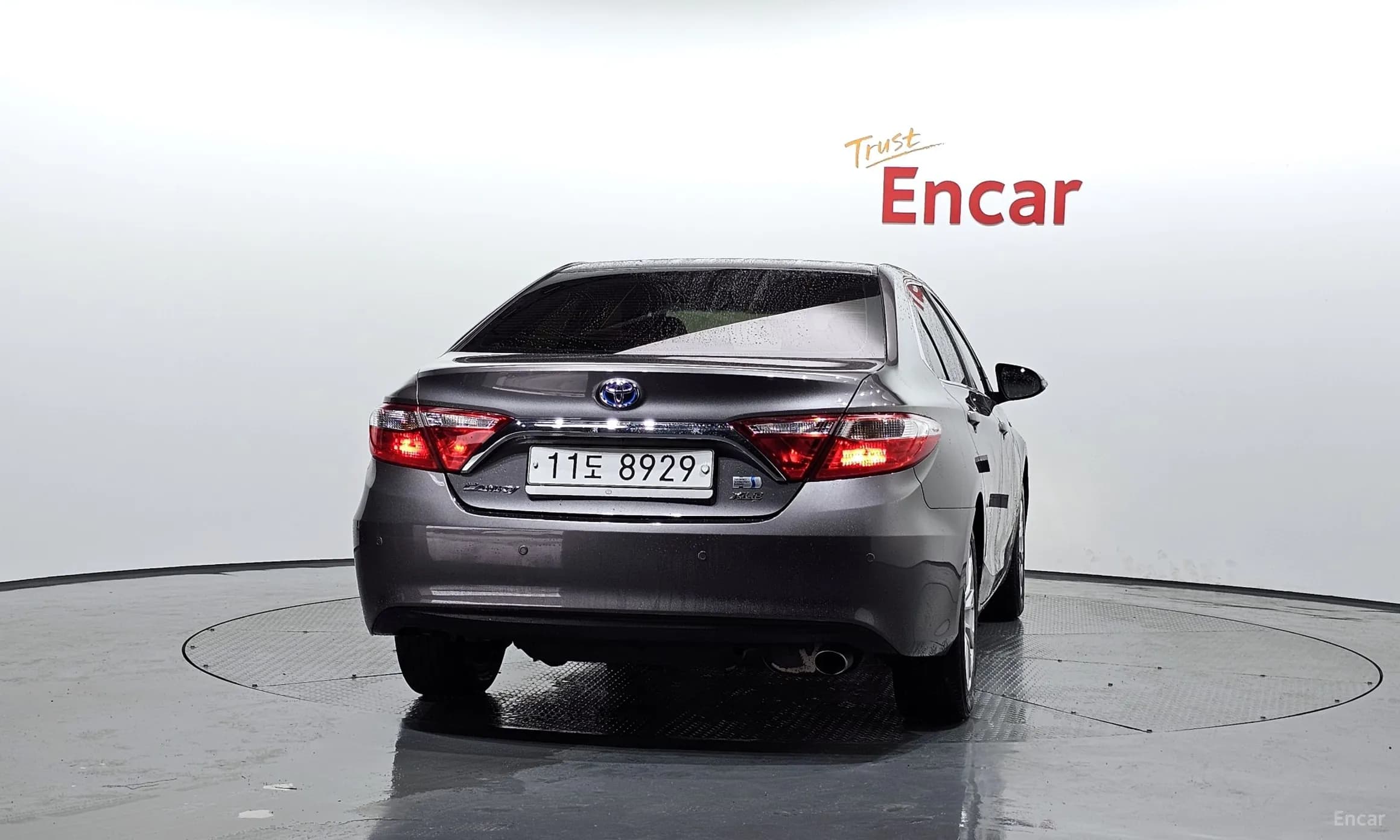 New Camry