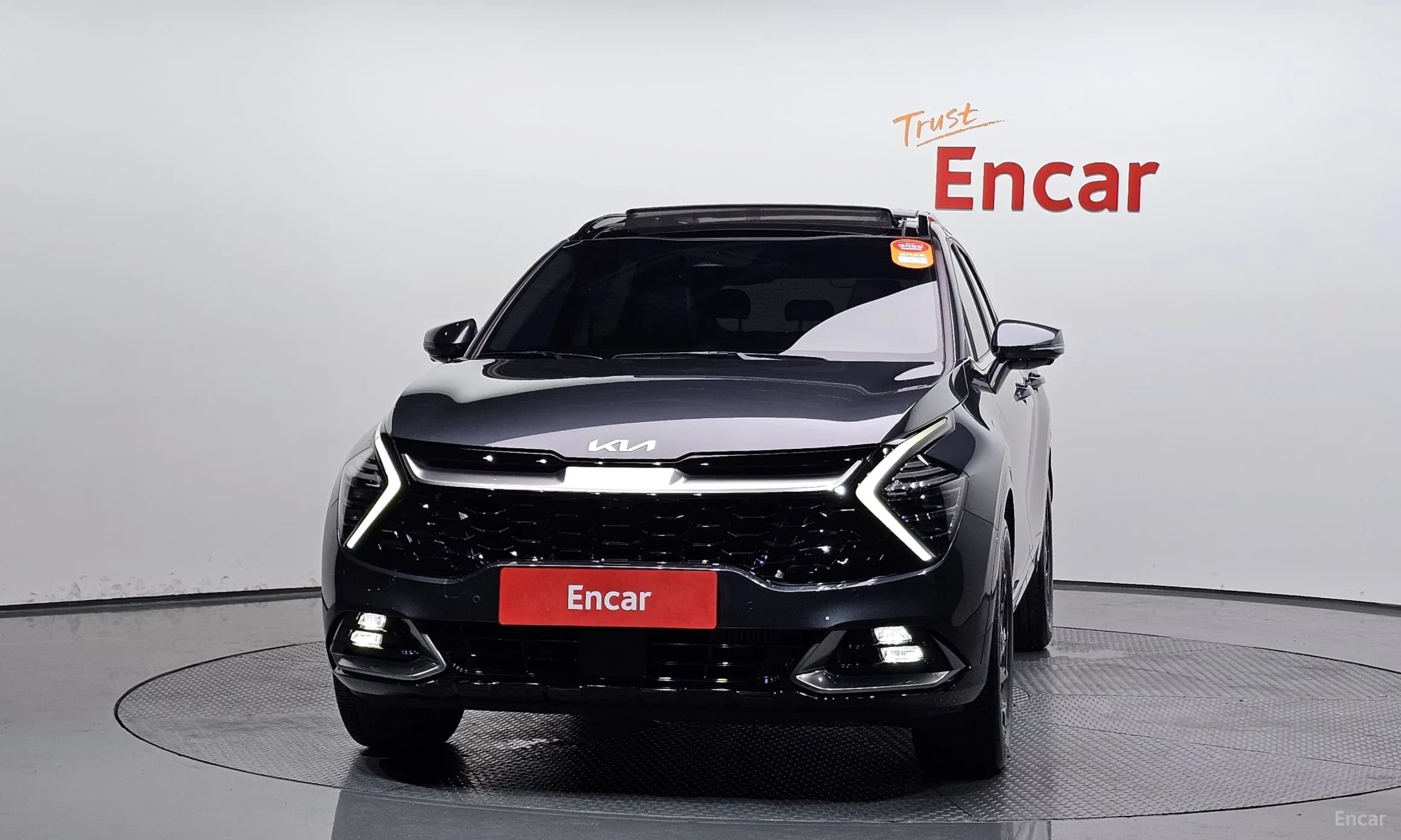 Sportage 5th Generation