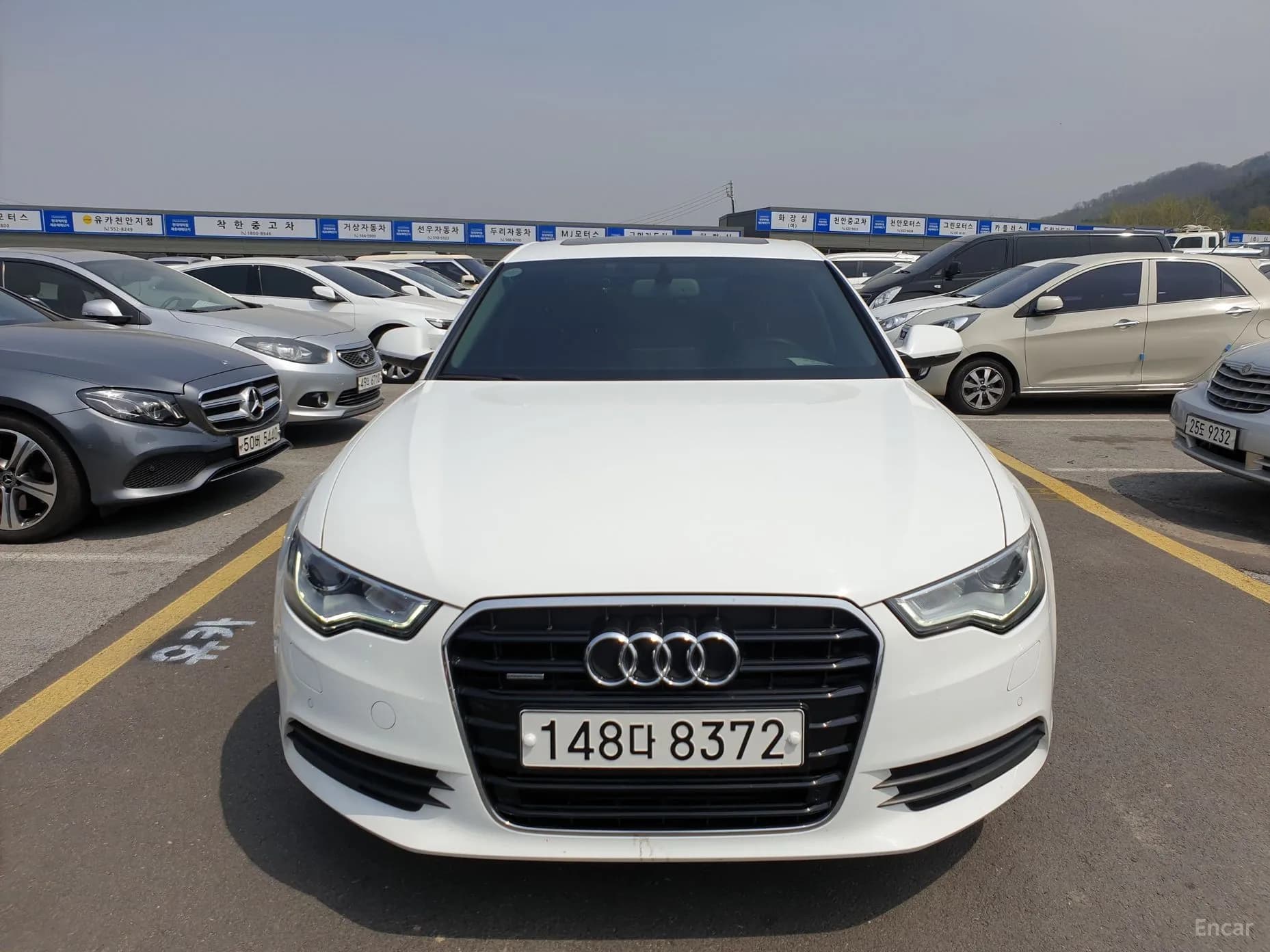 New A6