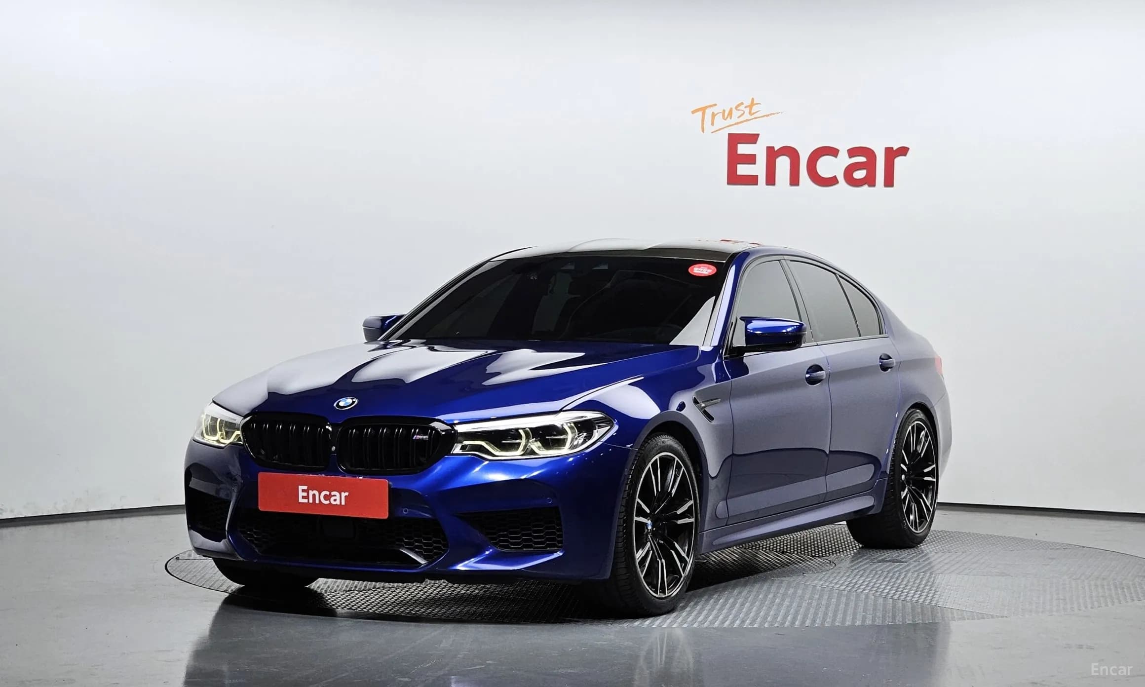 M5 (F90)