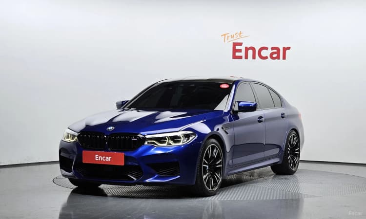 M5 (F90)