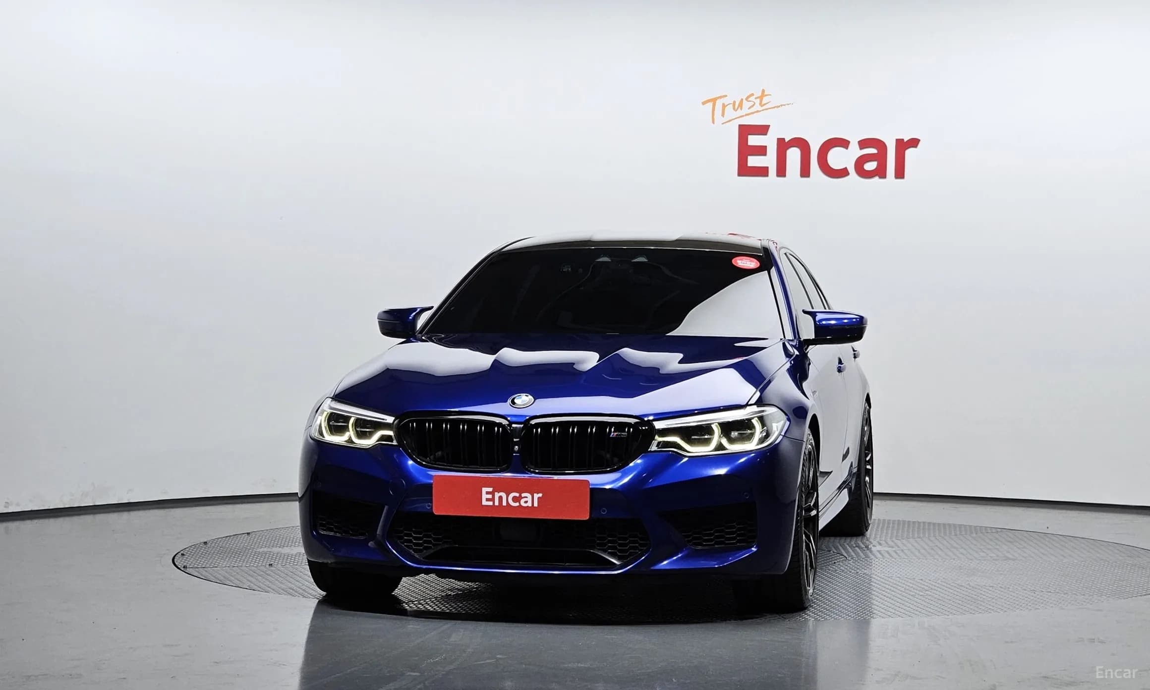 M5 (F90)