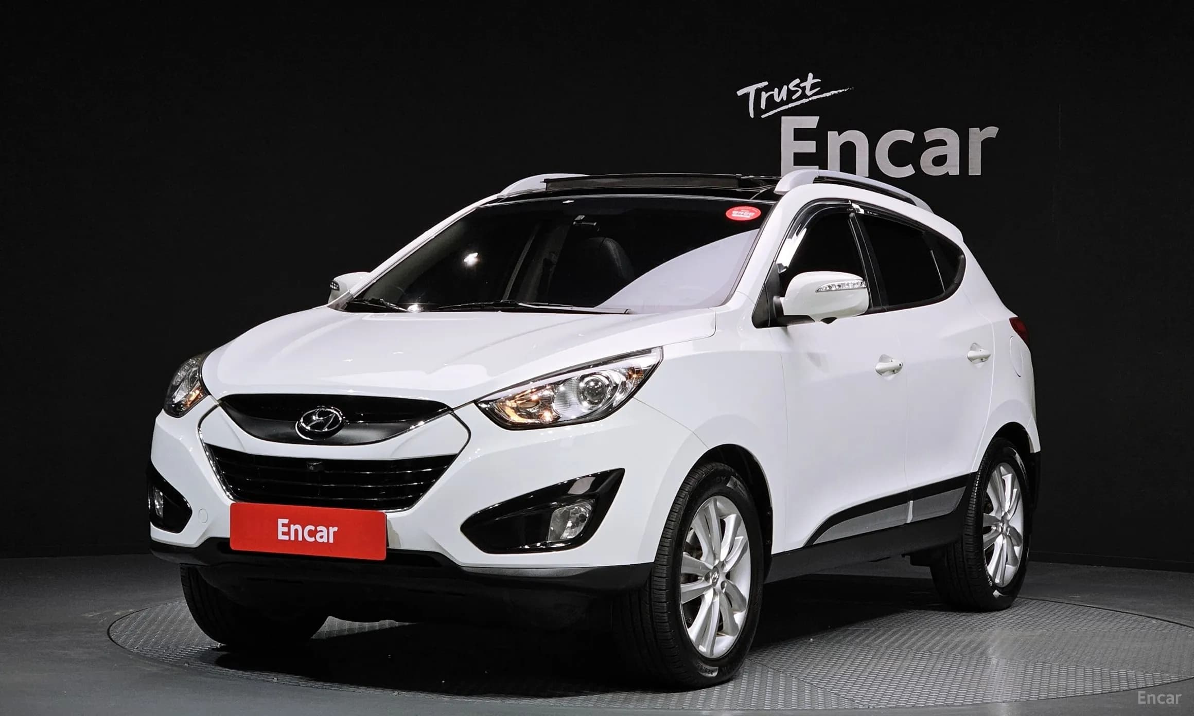 tucson ix
