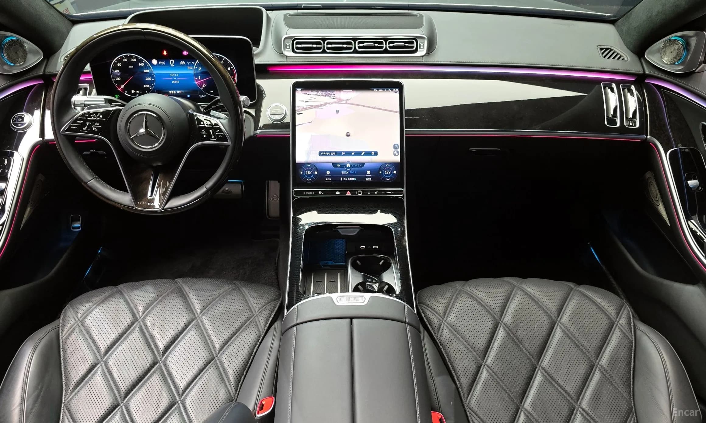 S-Class W223