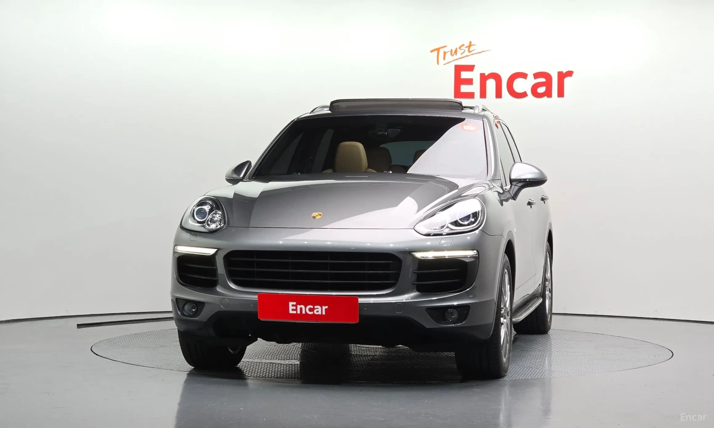 New Cayenne
