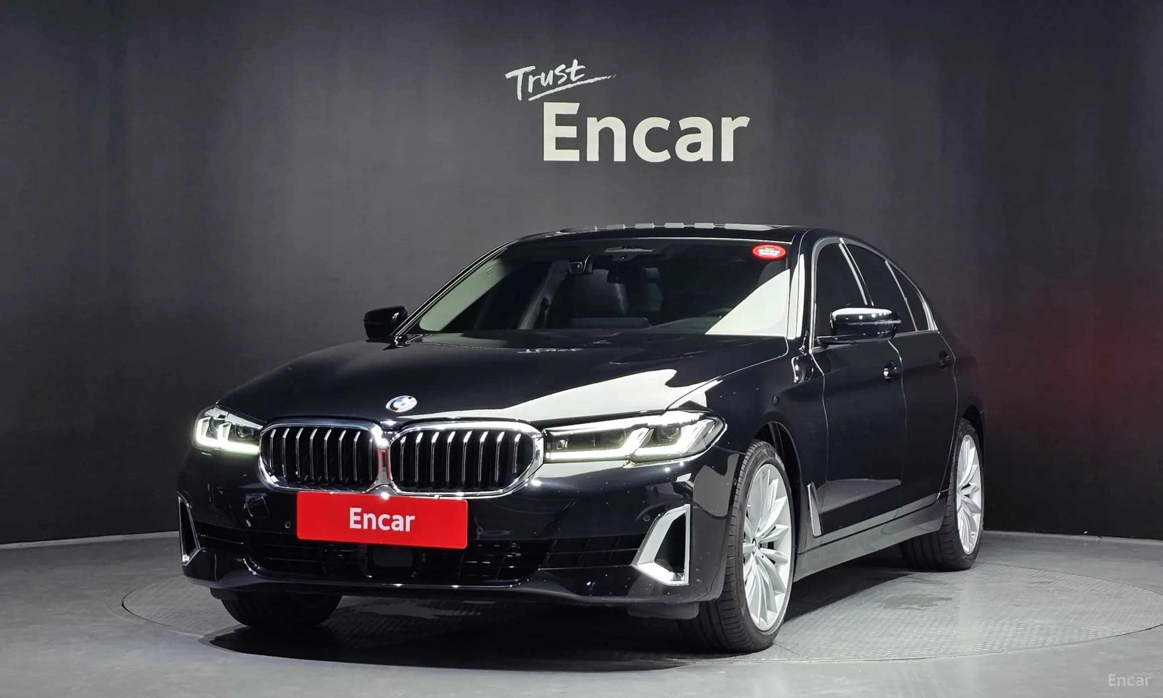 5 Series (G30)