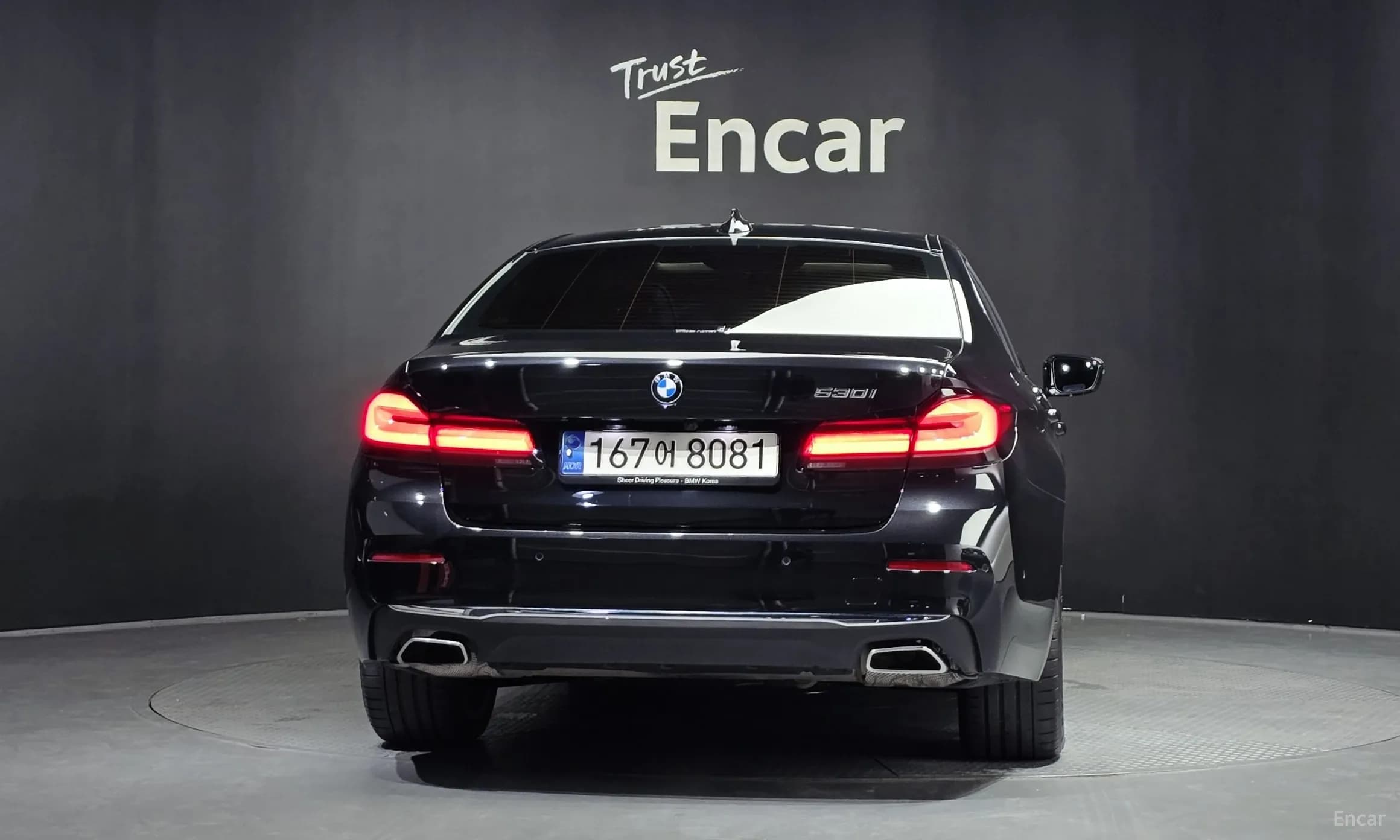 5 Series (G30)