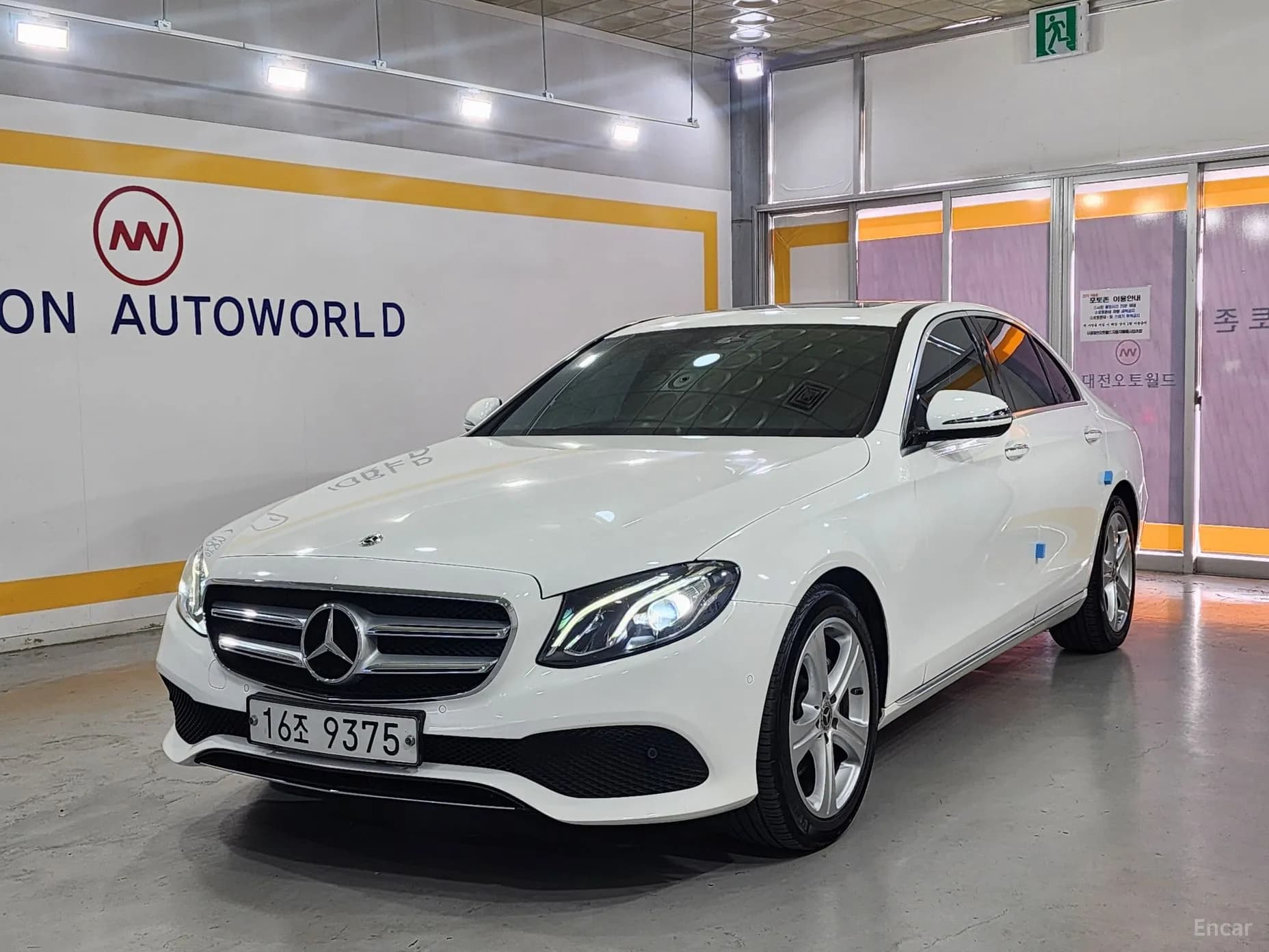 E-Class W213
