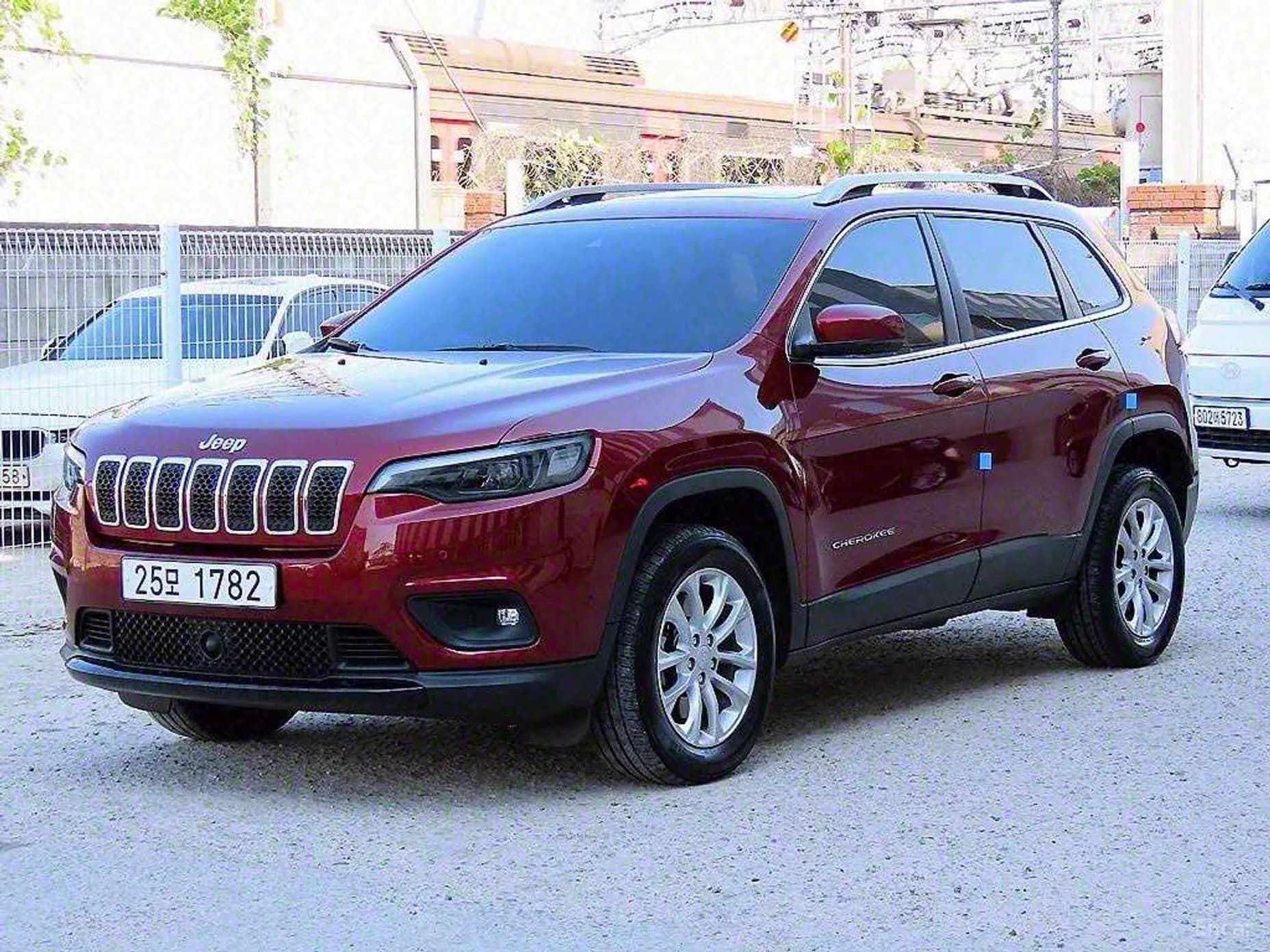 Cherokee (KL)