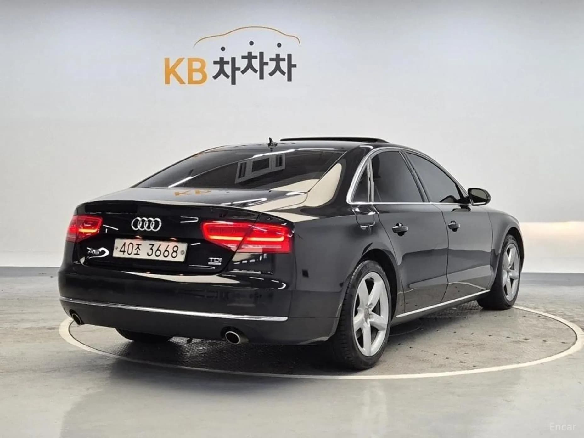 New A8
