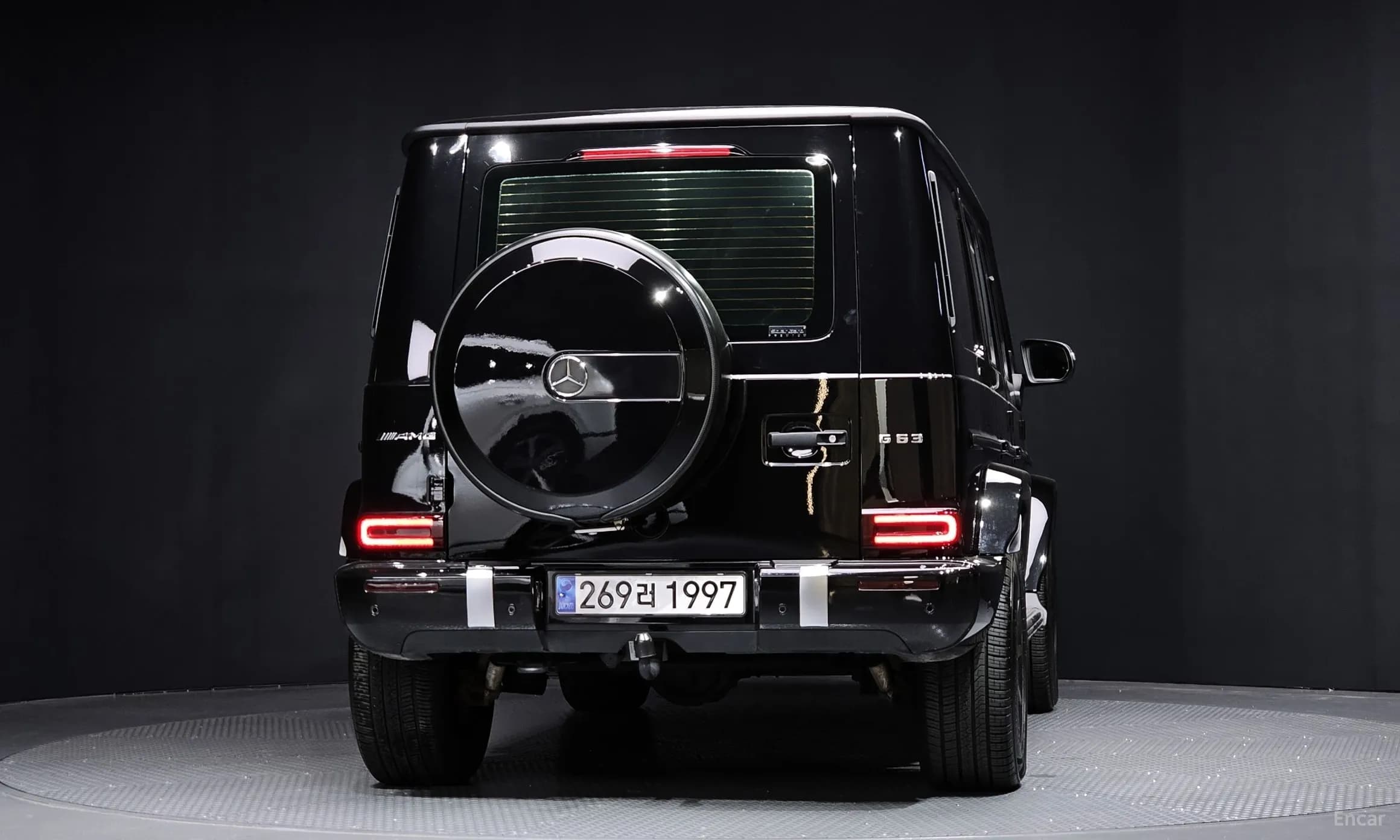 G-Class W463b