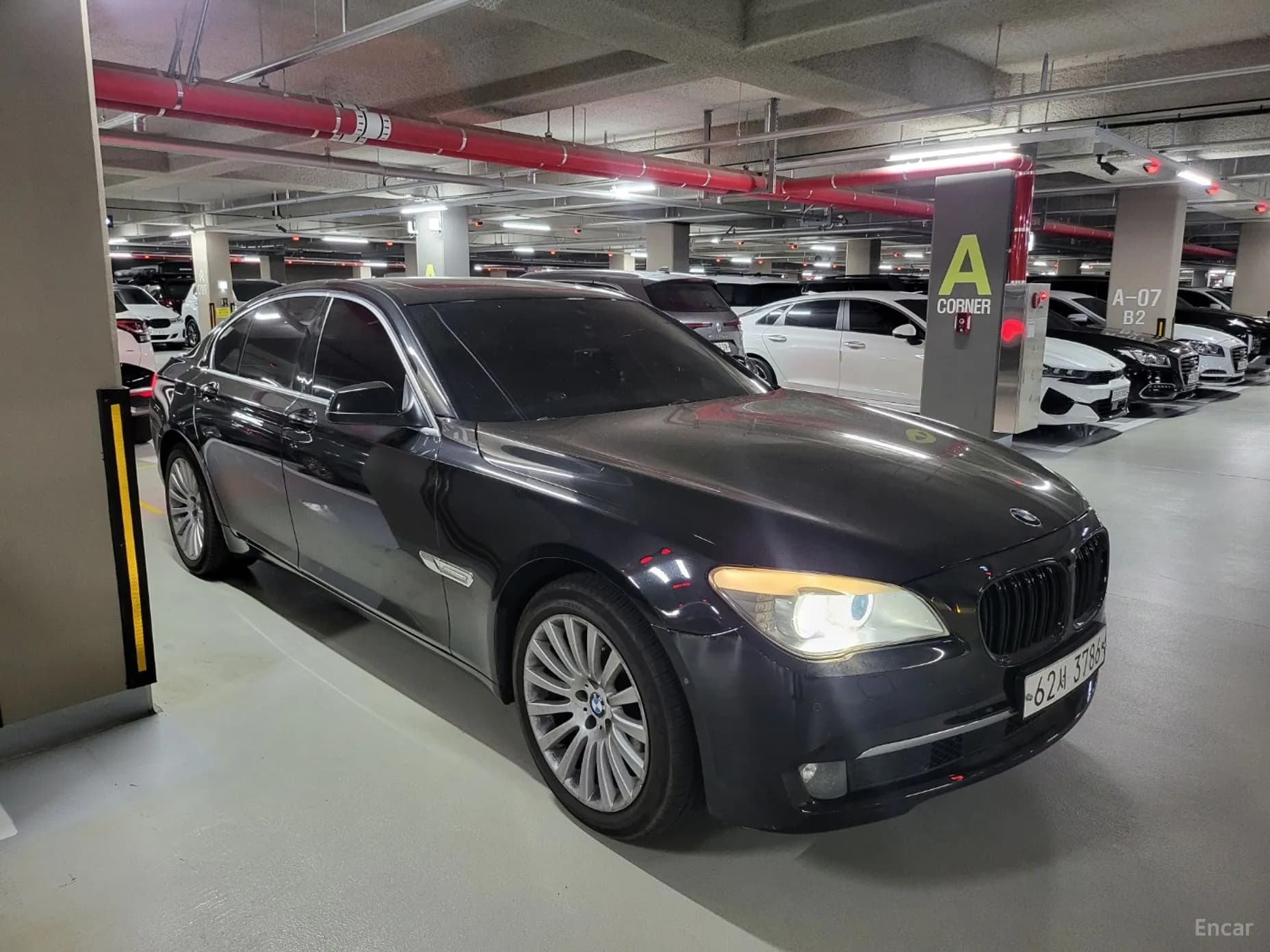 7 Series (F01)