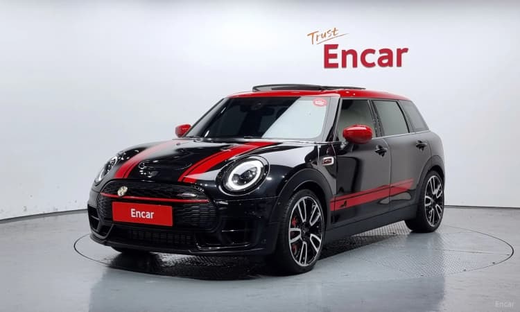 Cooper S Clubman