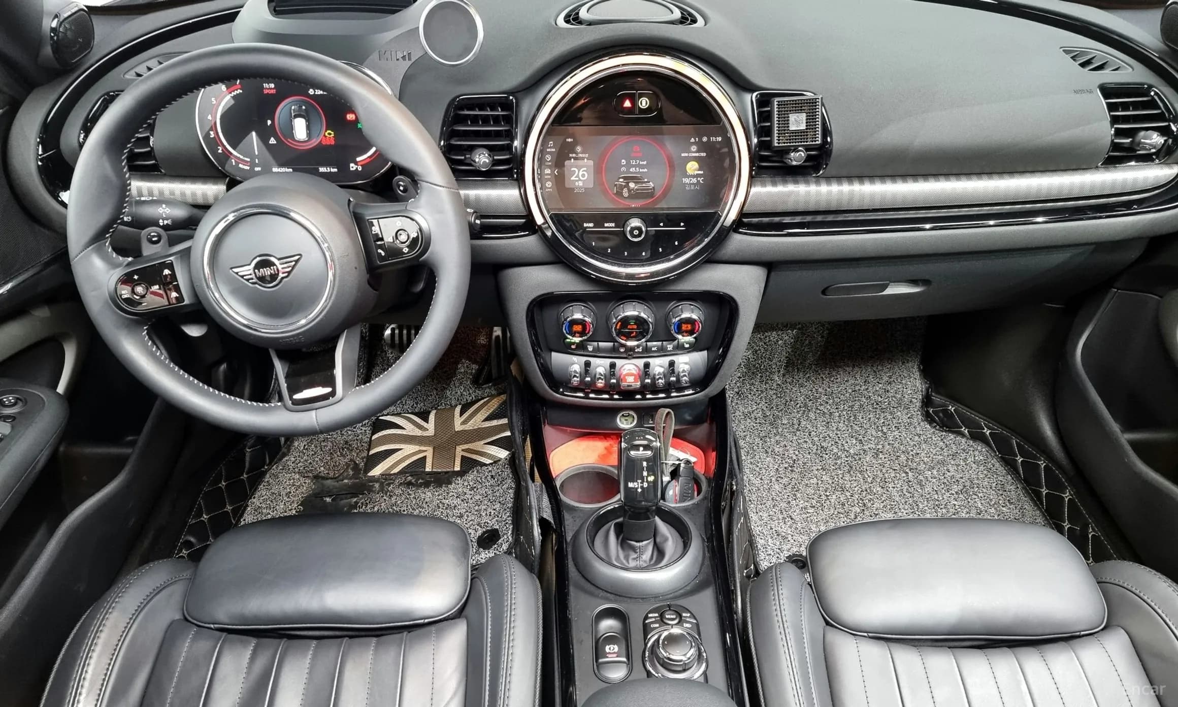 Cooper S Clubman