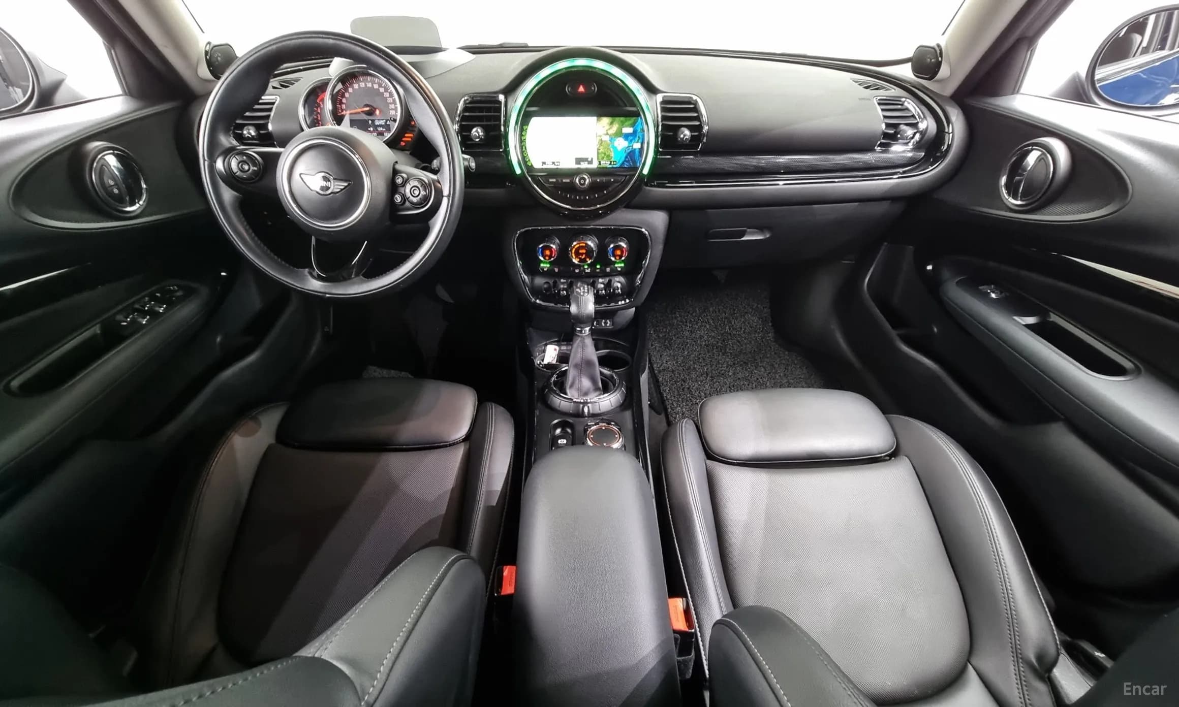 Cooper D Clubman