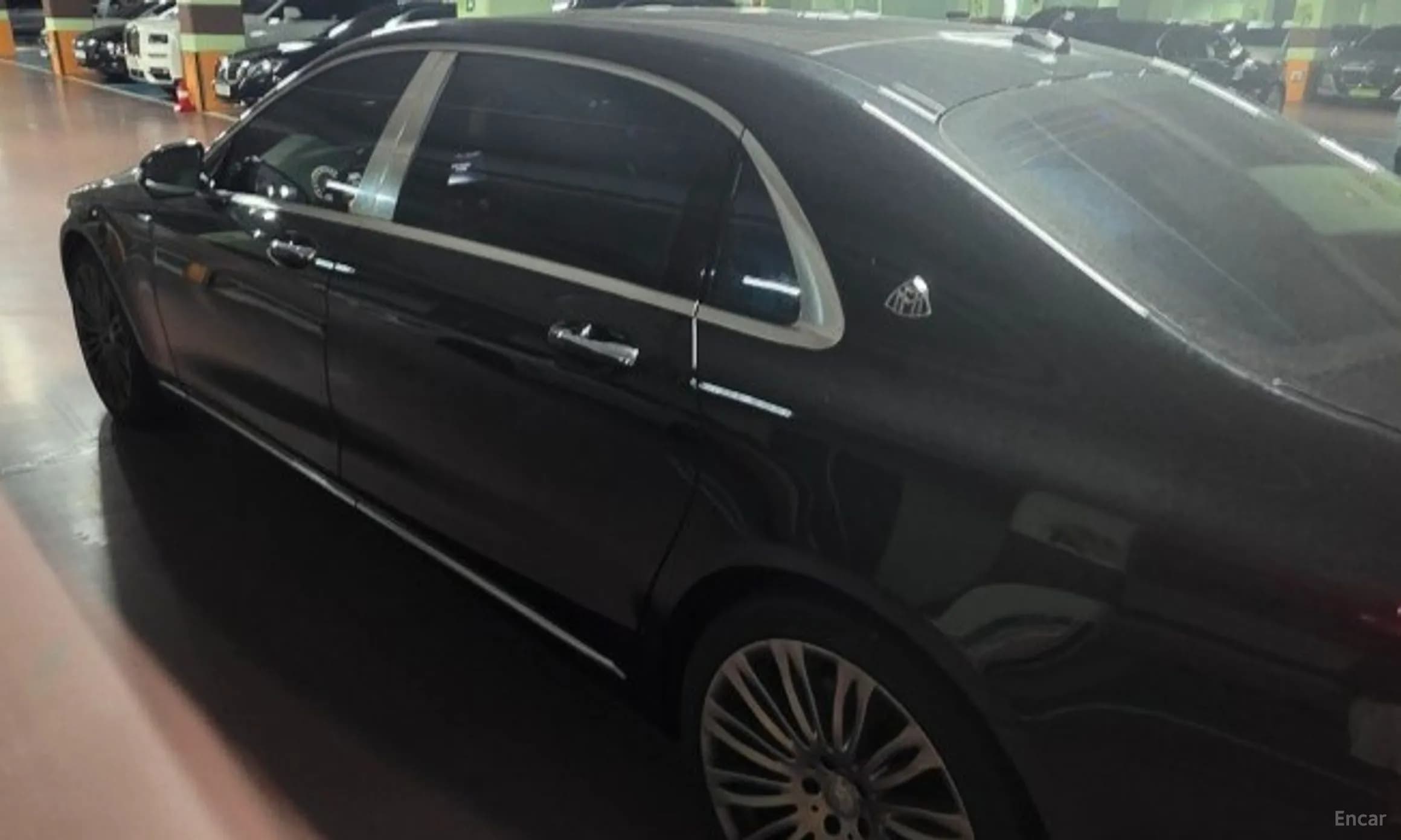 S-Class W222