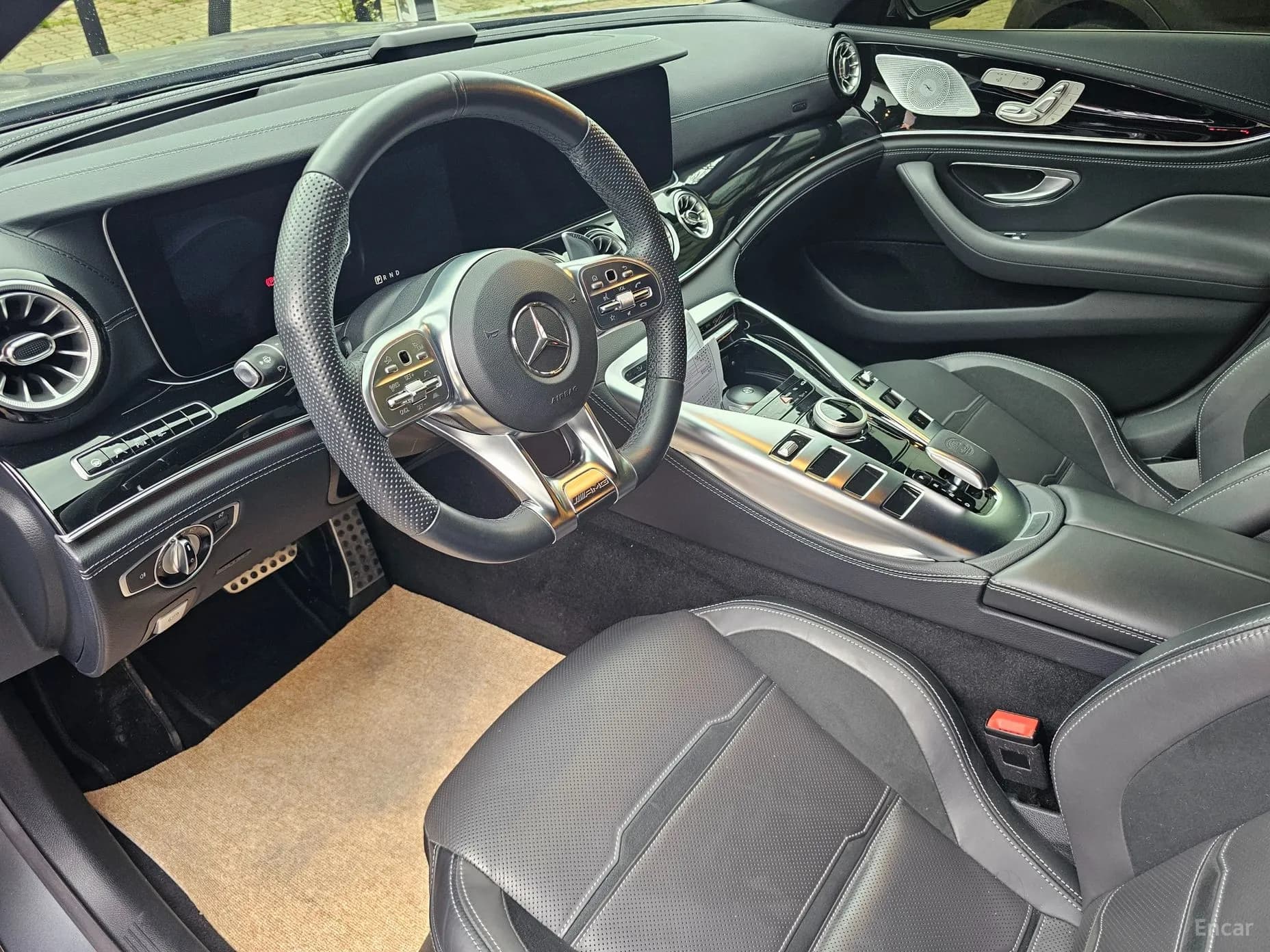 AMG GT