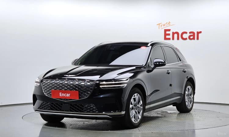 Electrified GV70