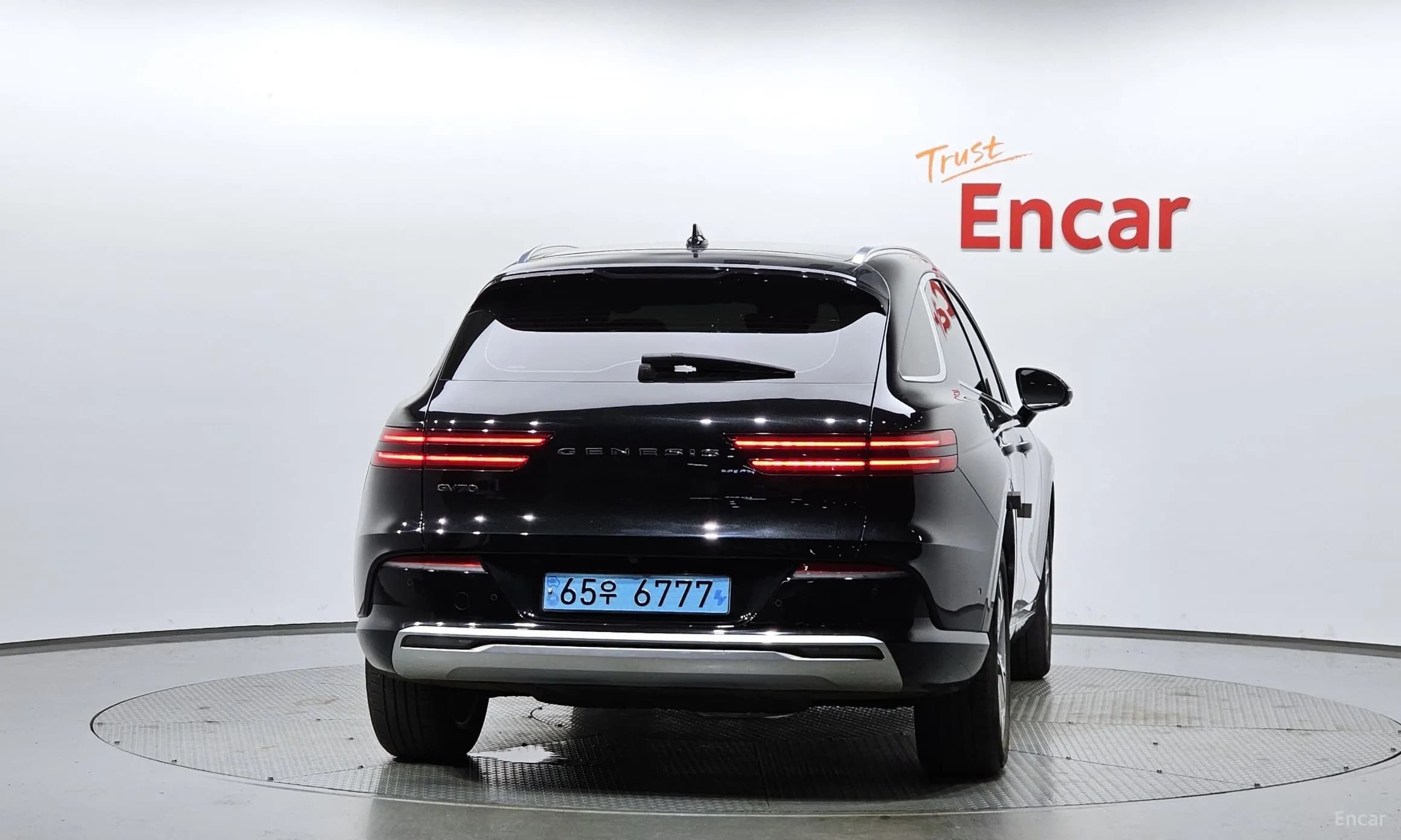 Electrified GV70