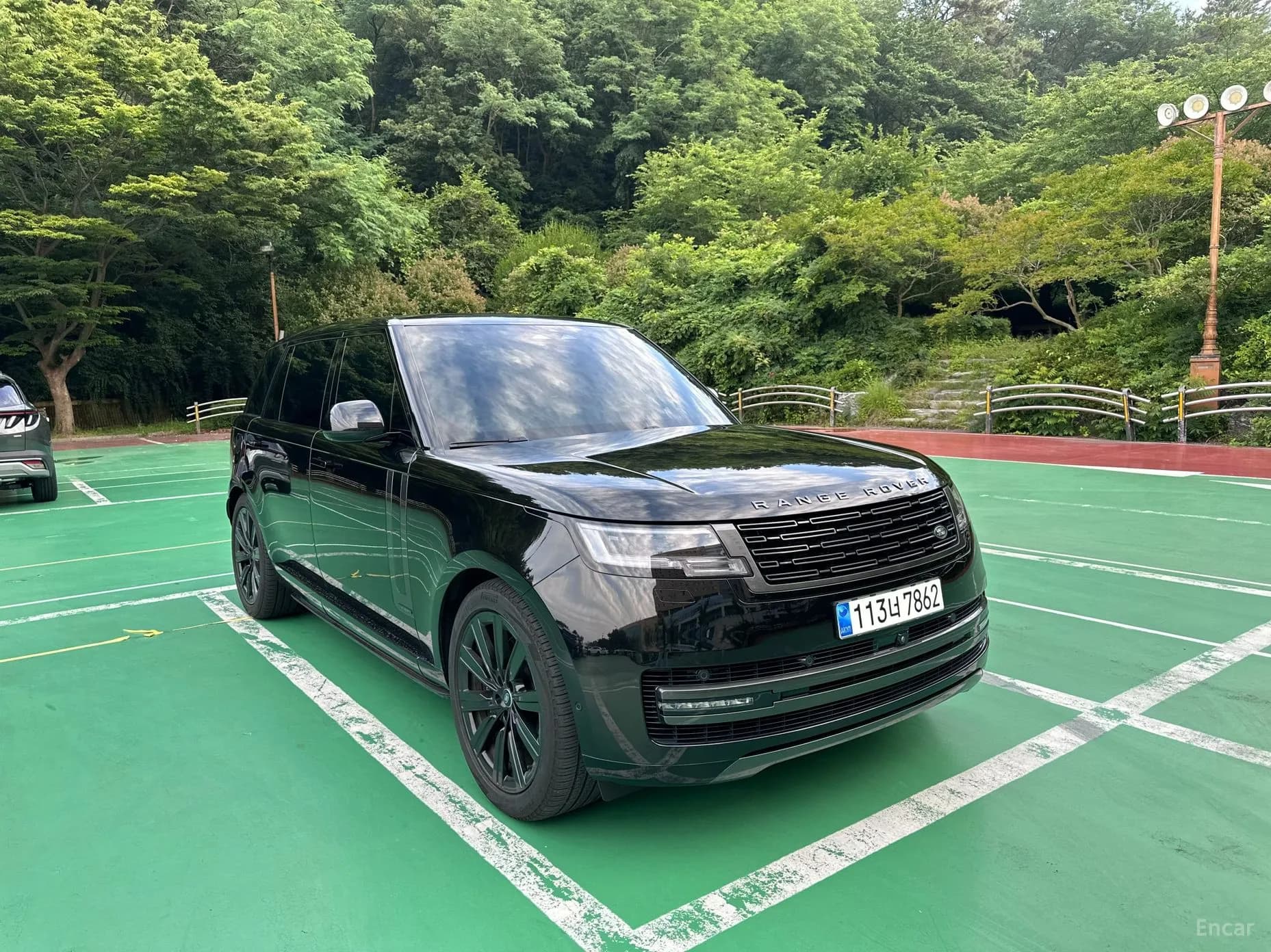 Range Rover 5th Generation