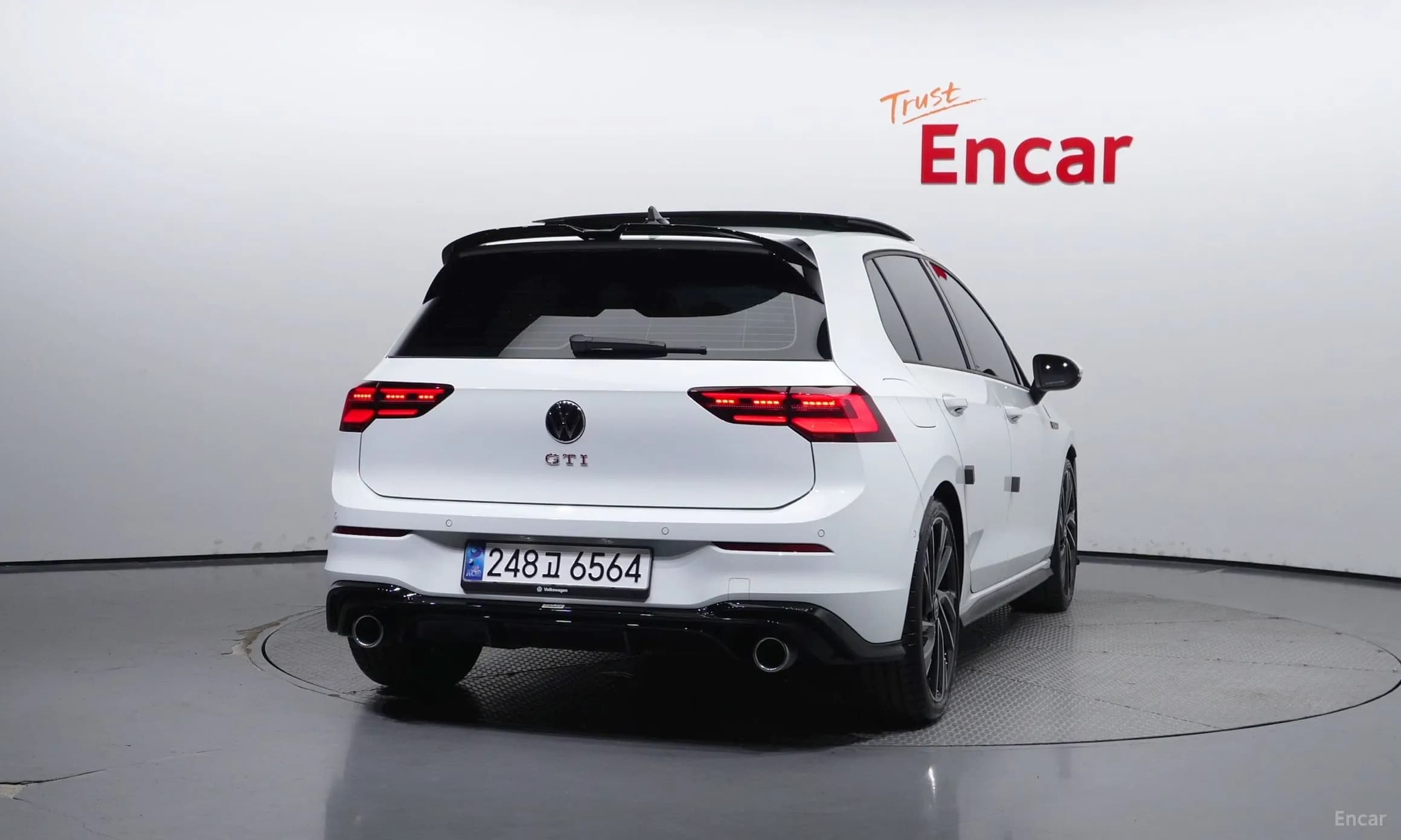 Golf 8th Generation