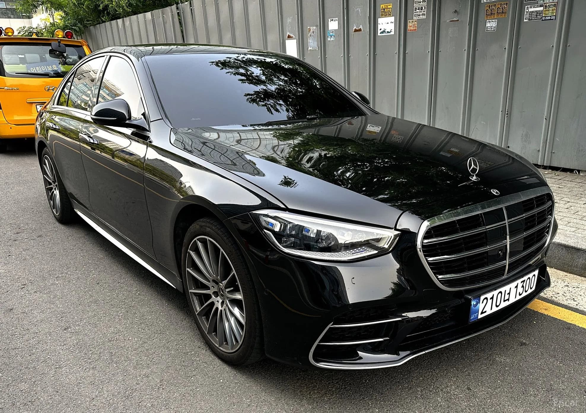 S-Class W223
