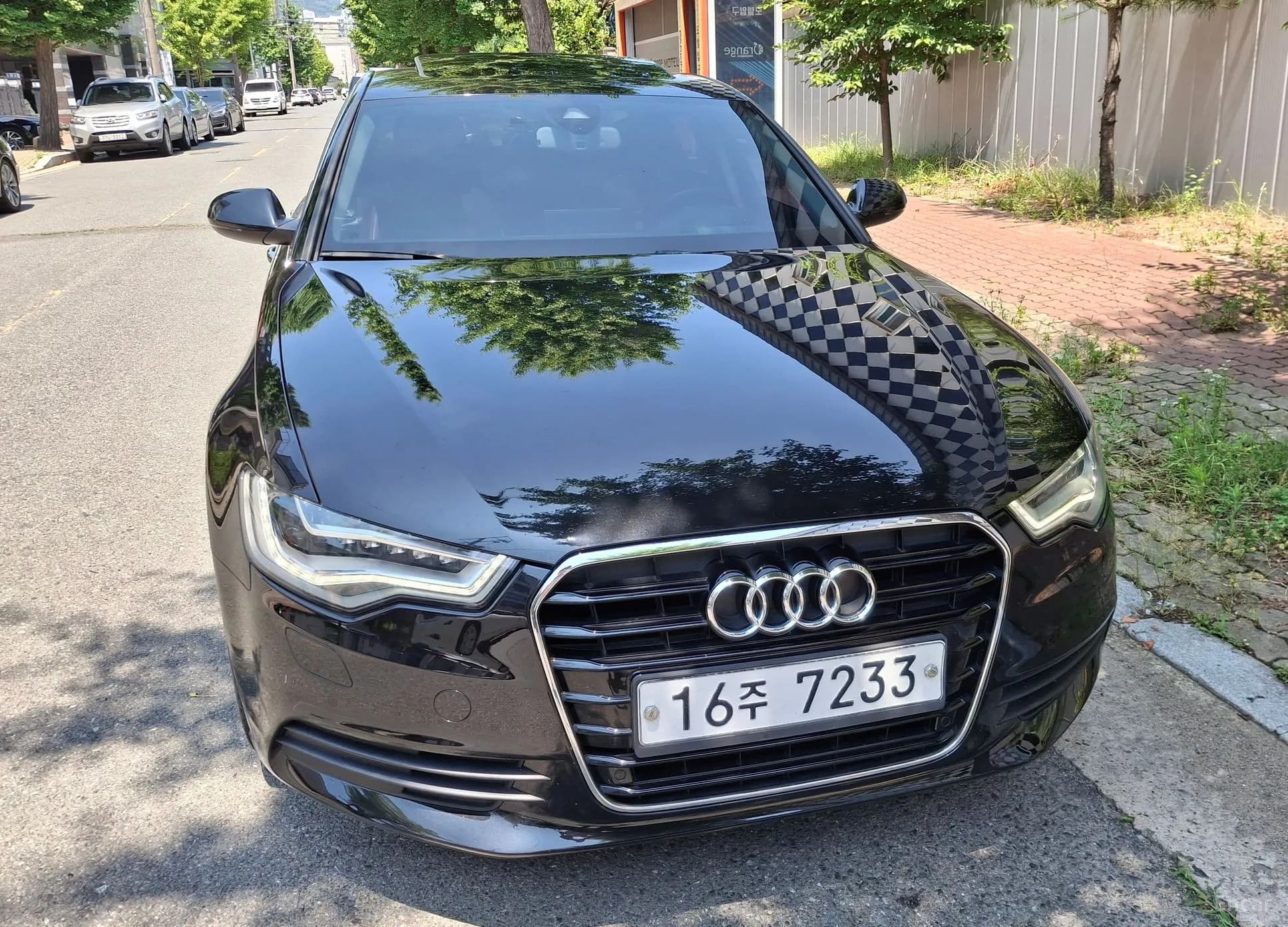 New A6