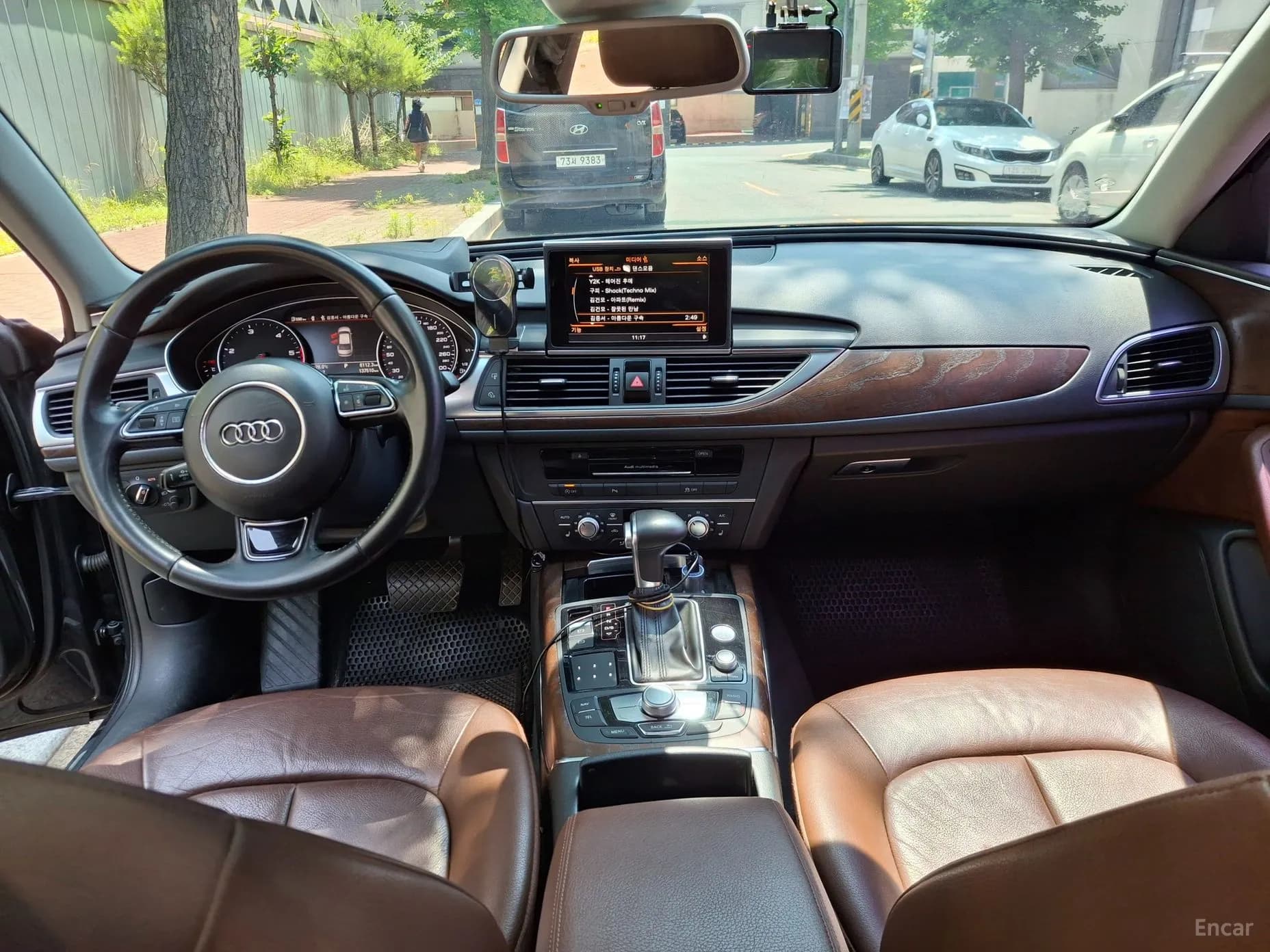 New A6