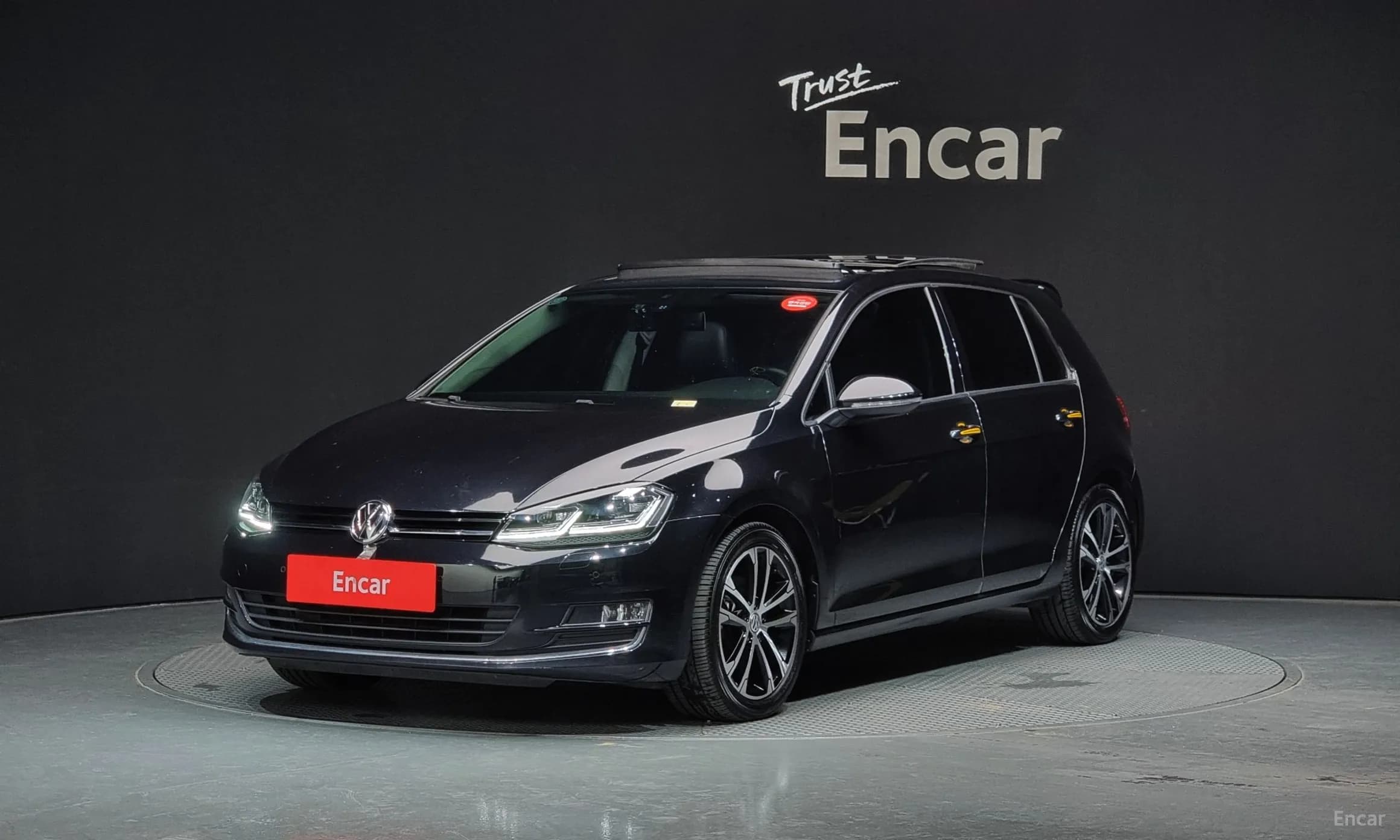 Golf 7th Generation