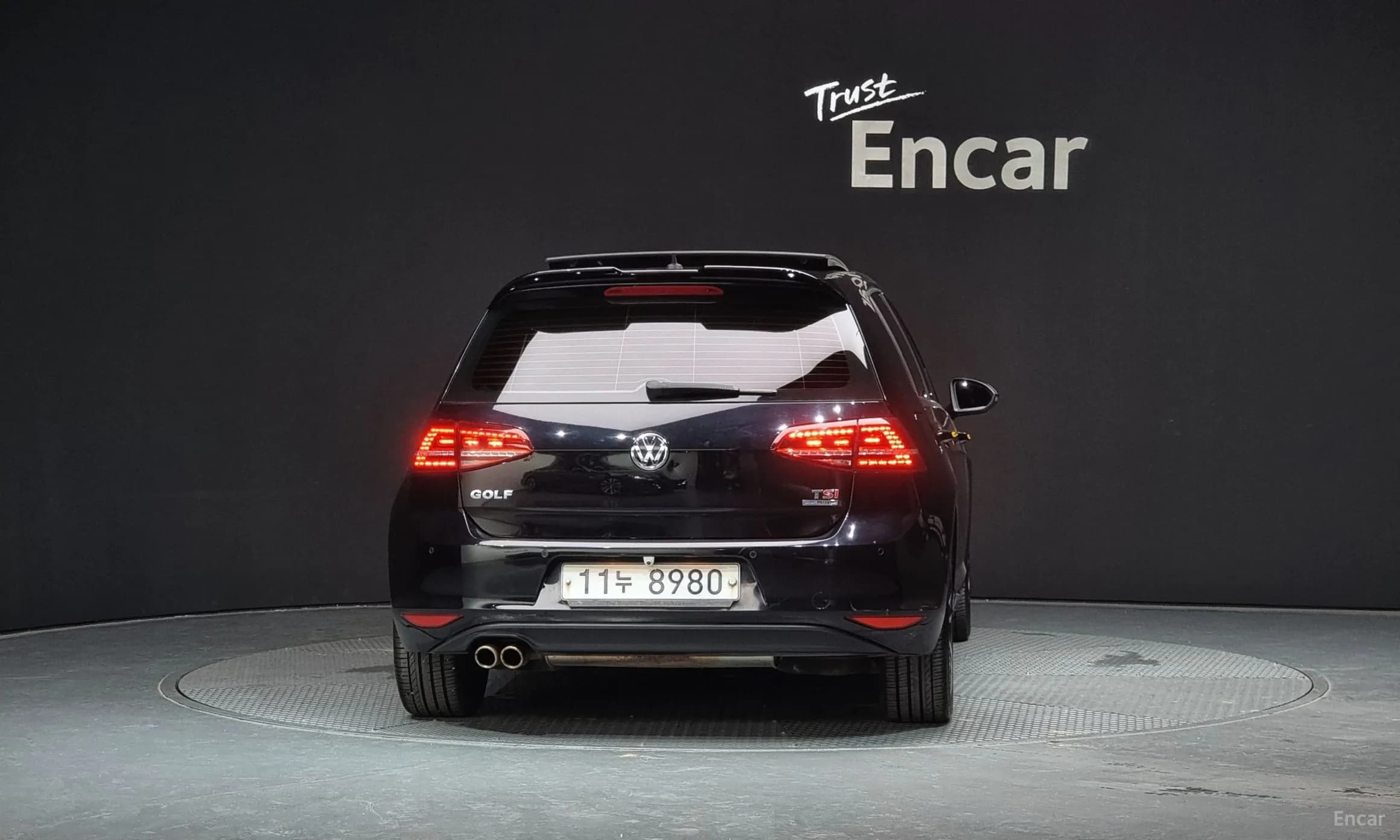 Golf 7th Generation