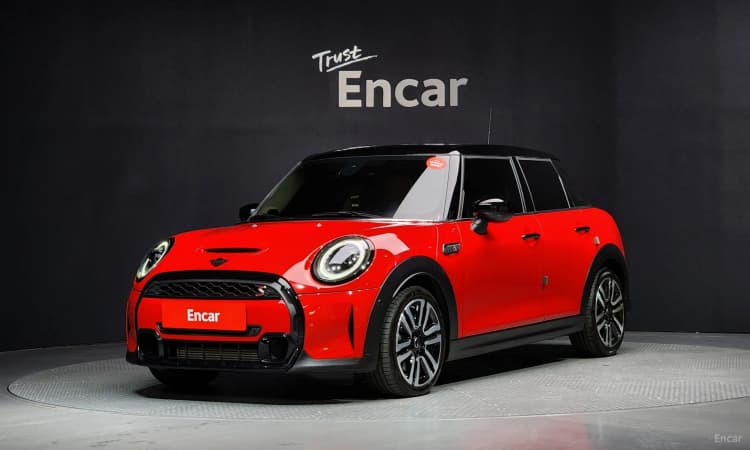 Cooper S