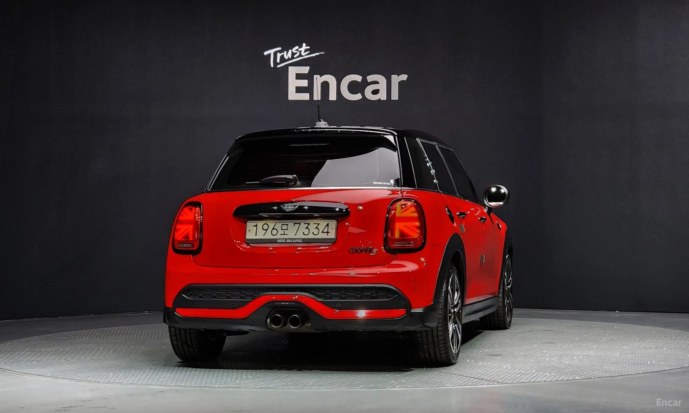 Cooper S