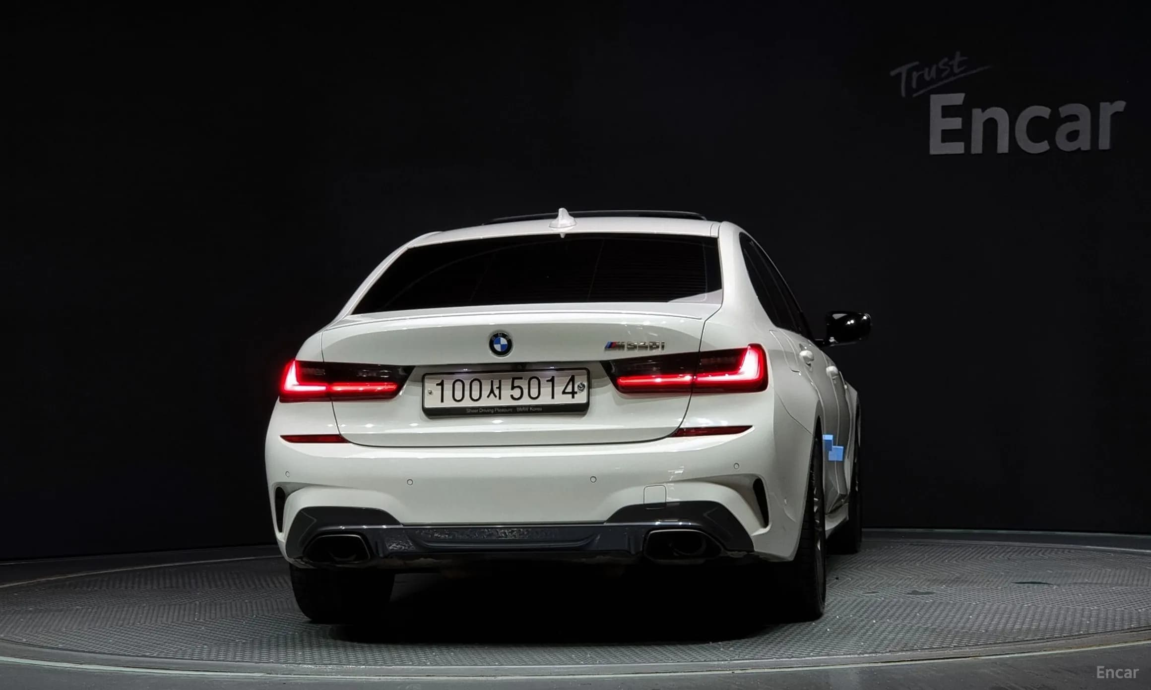 3 Series (G20)