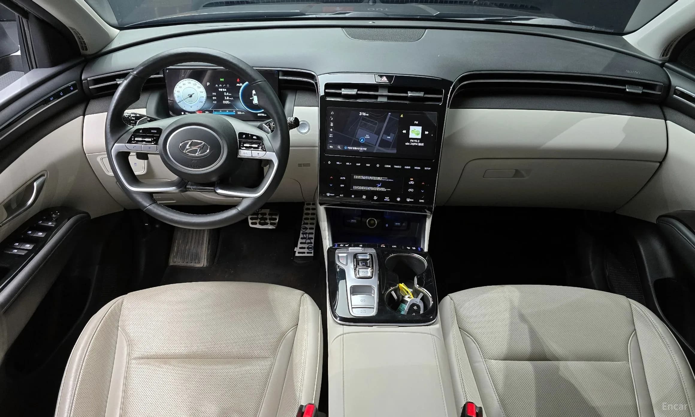 Tucson (NX4)