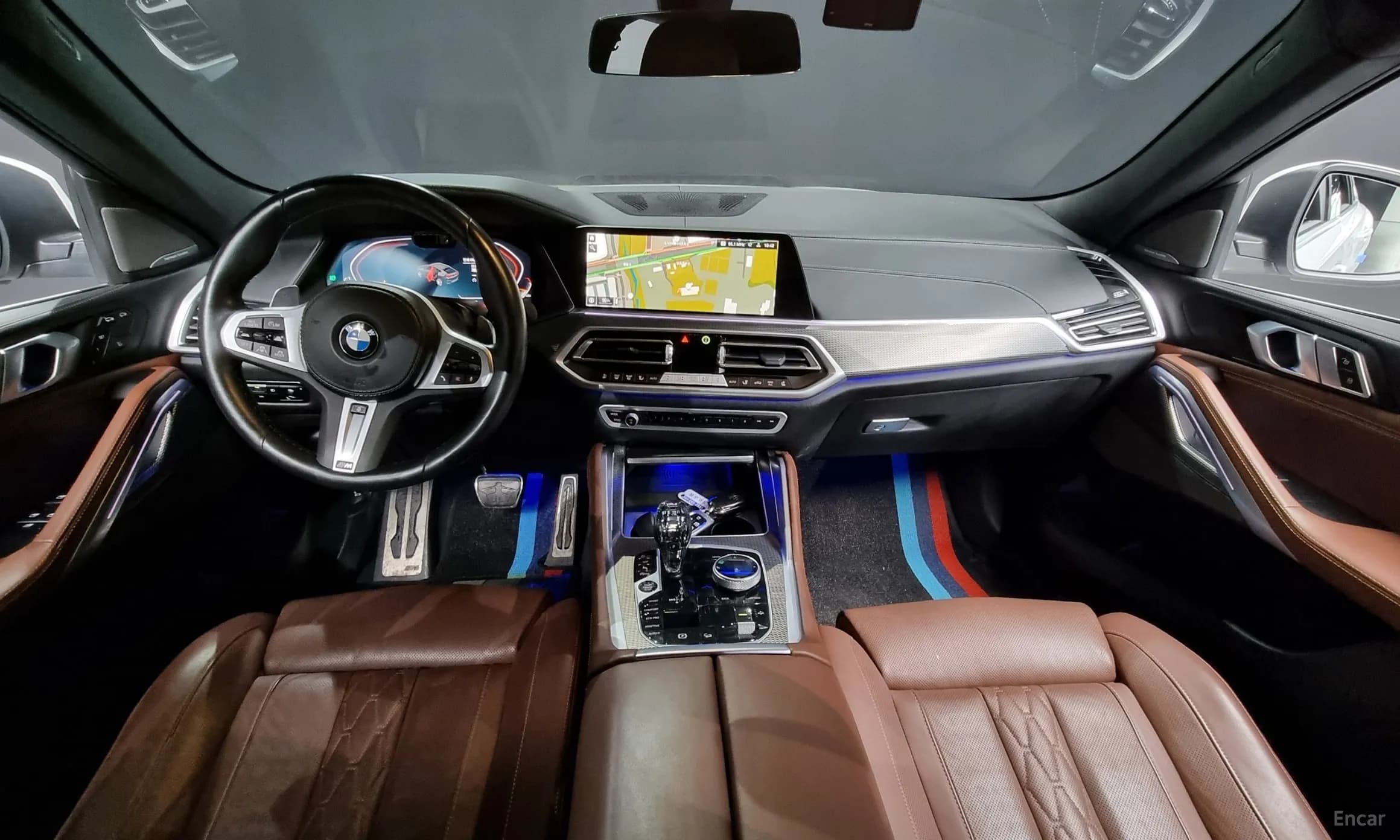 X6 (G06)