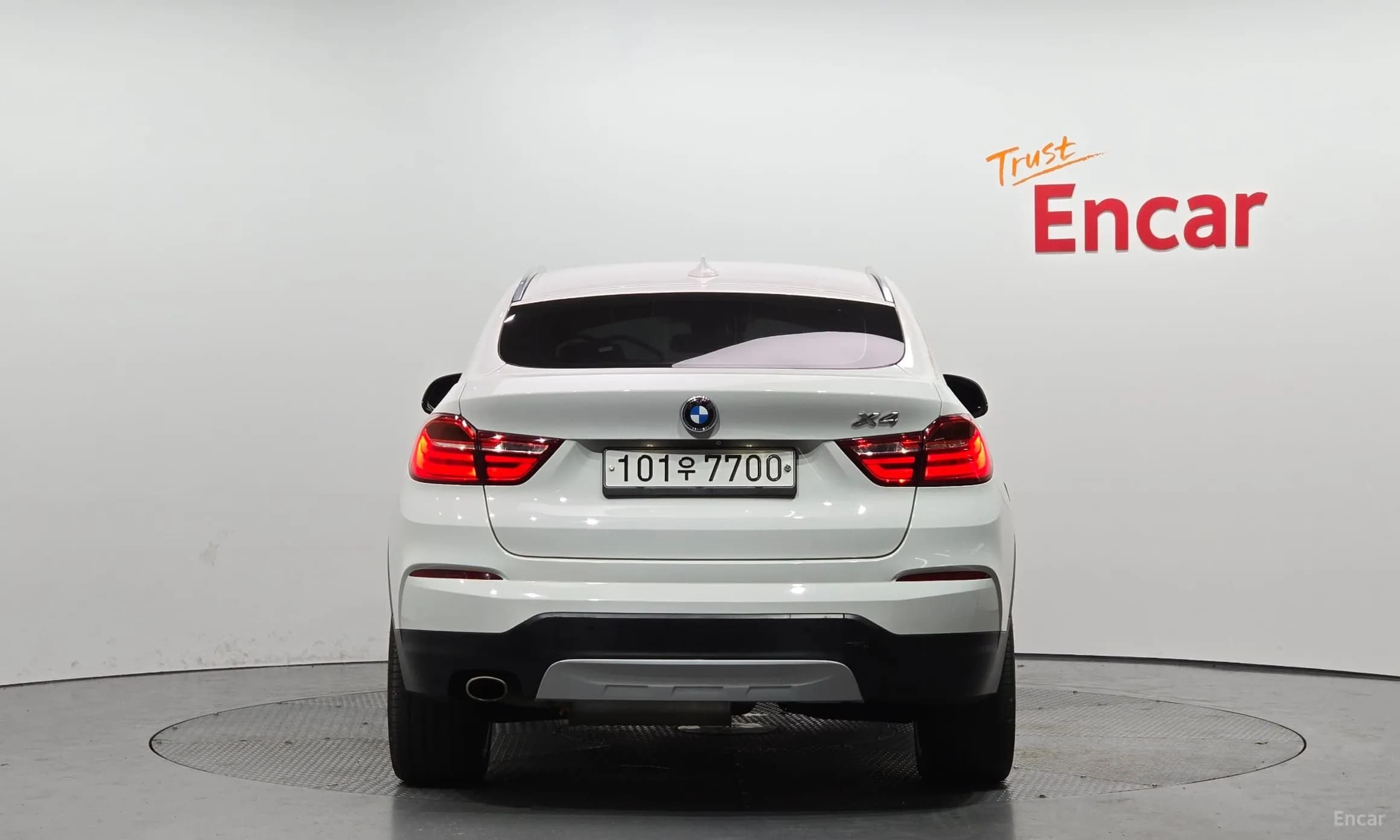 X4 (F26)