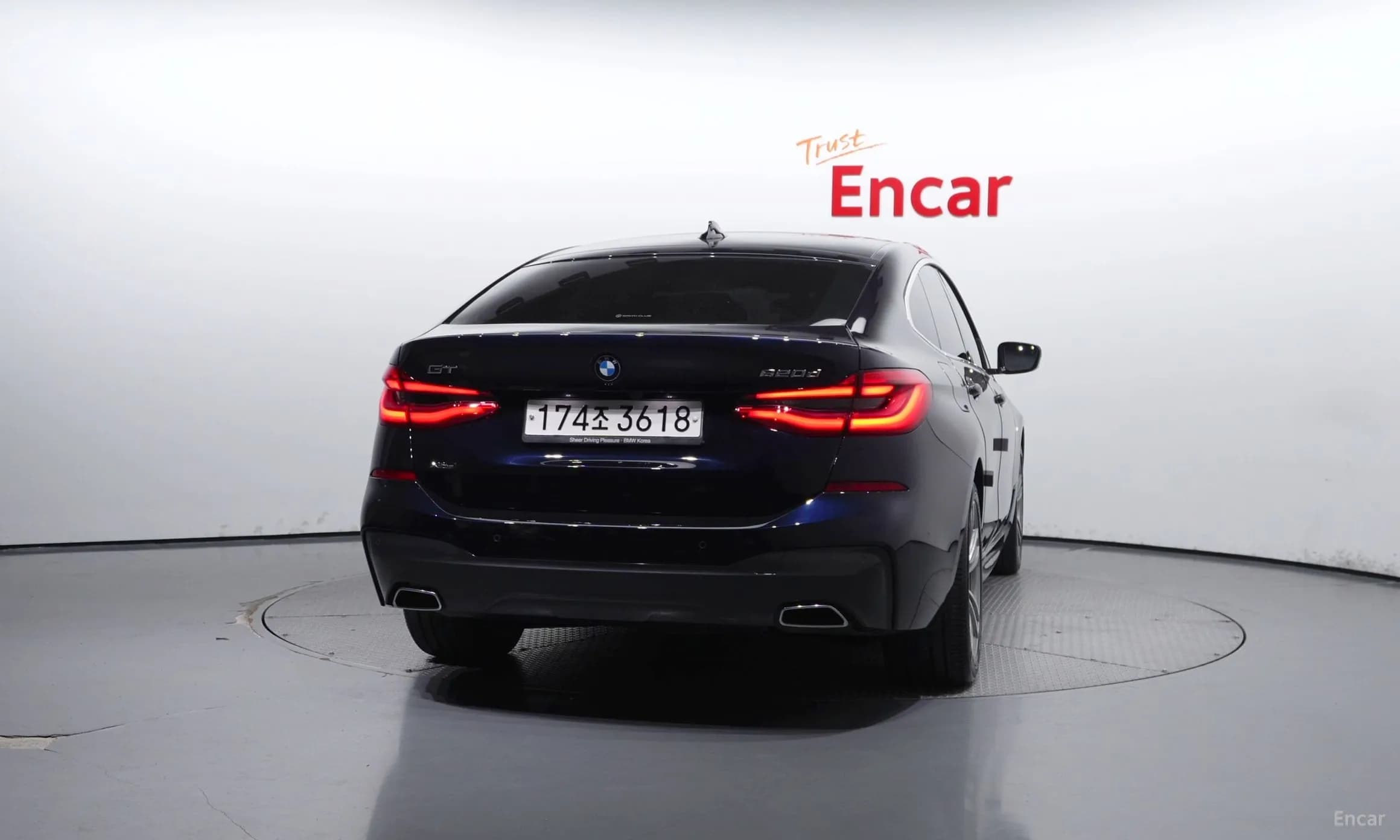 6-Series GT (G32)