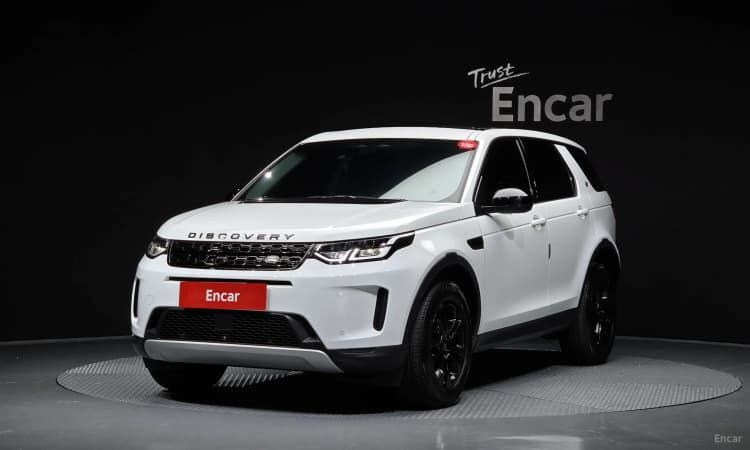 Discovery Sports