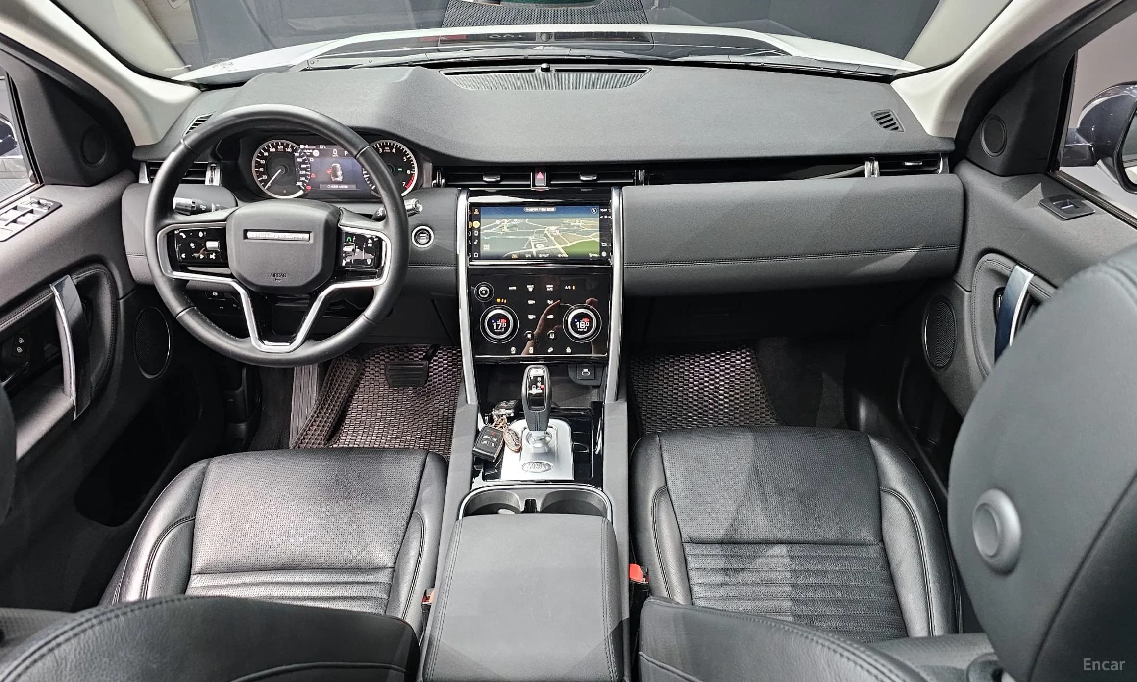 Discovery Sports