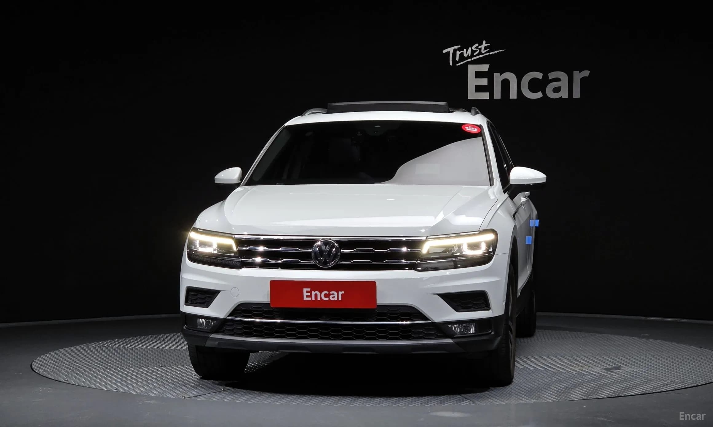 Tiguan All Space