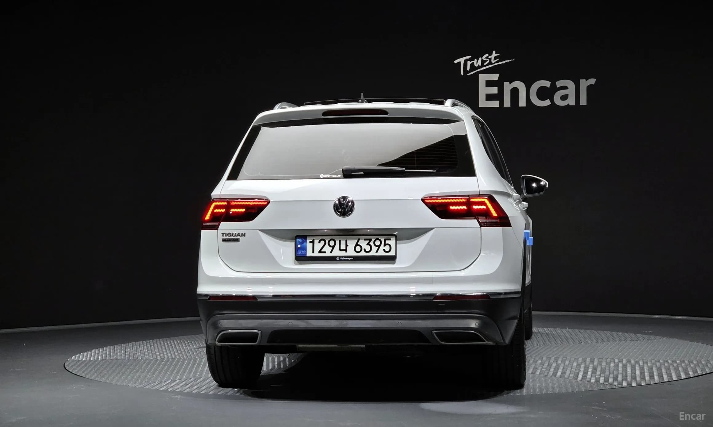 Tiguan All Space