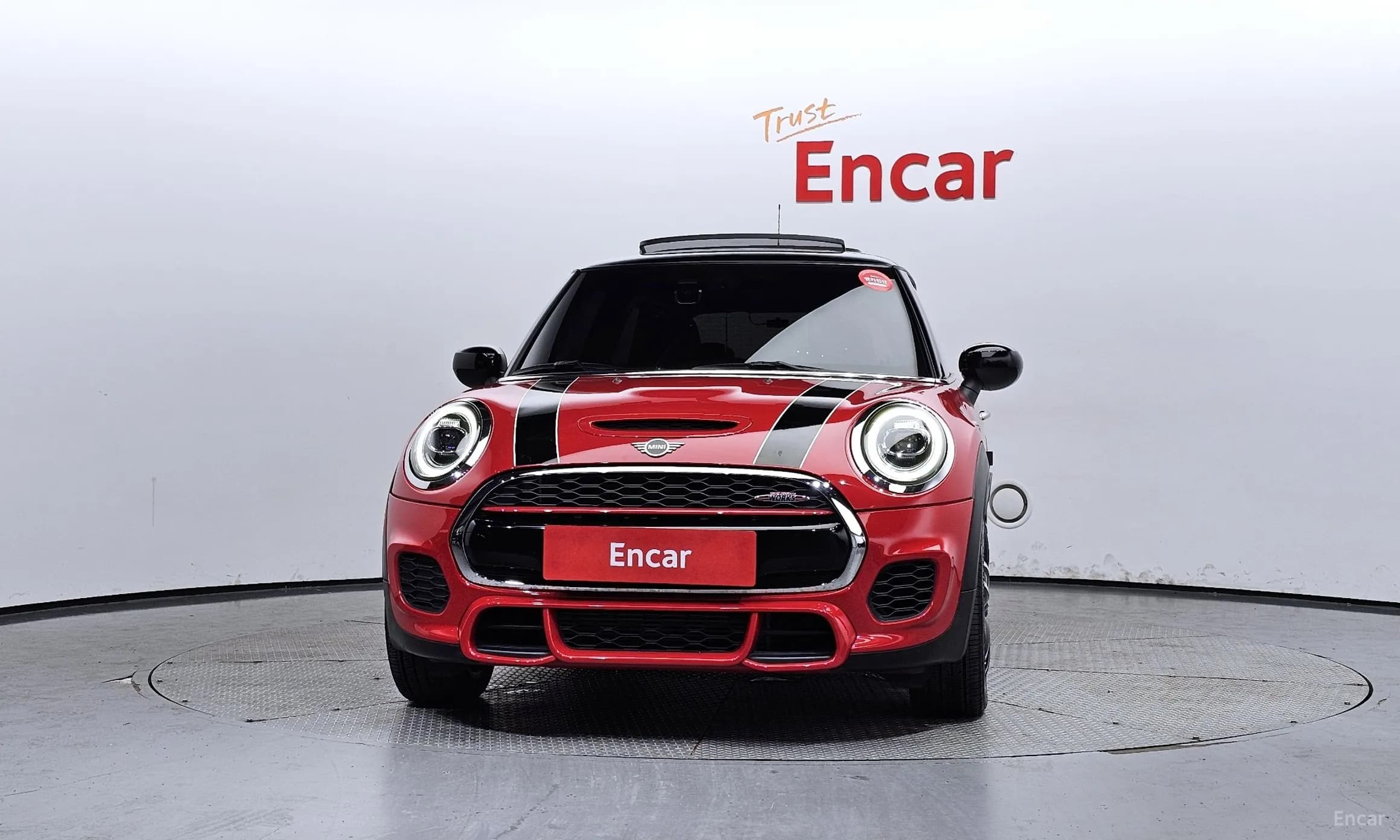 Cooper S