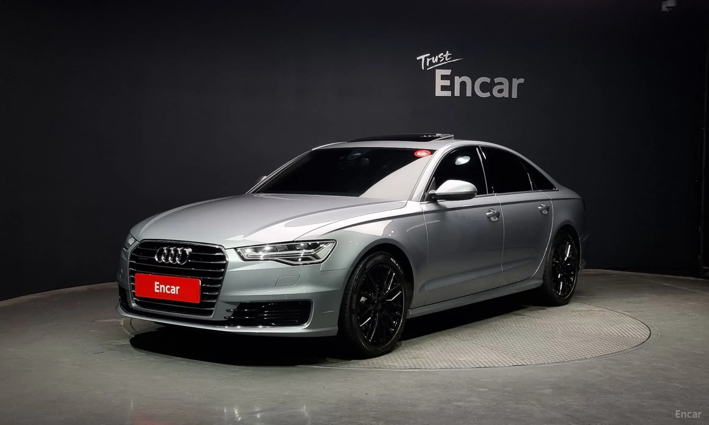 New A6