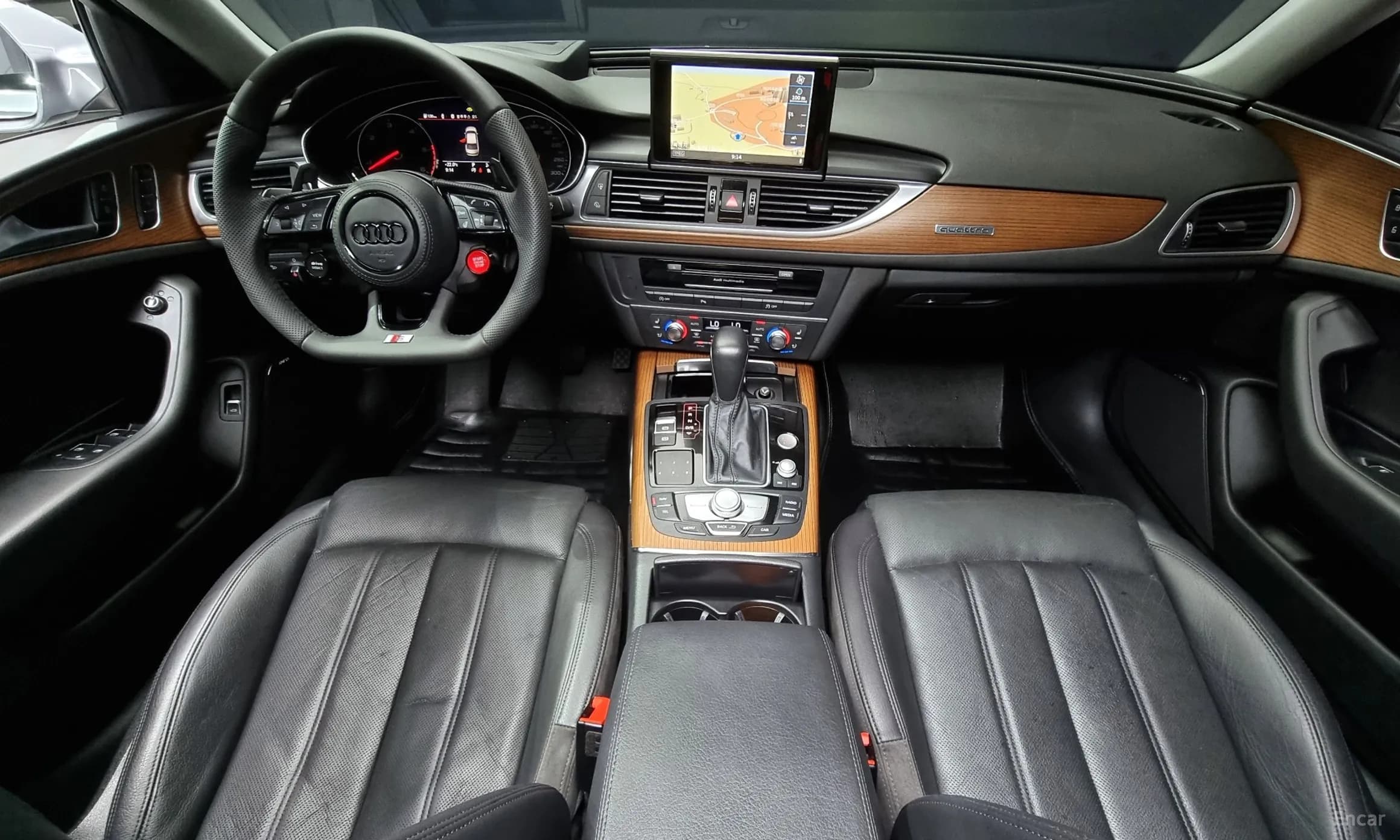 New A6