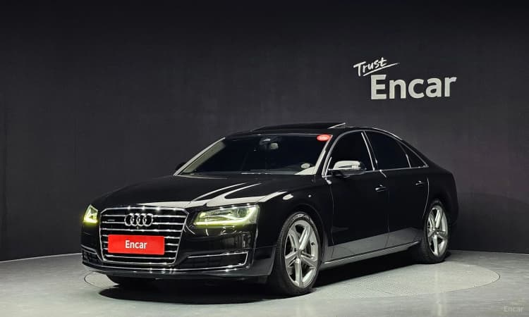 New A8