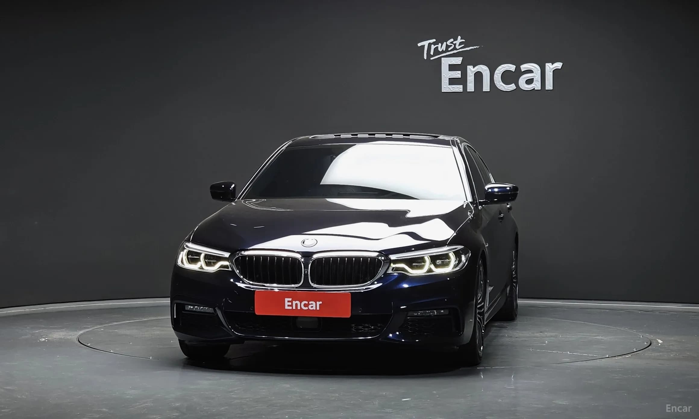 5 Series (G30)