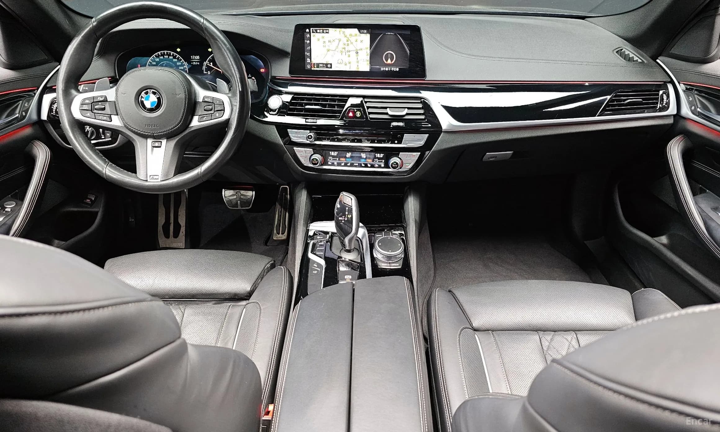 5 Series (G30)