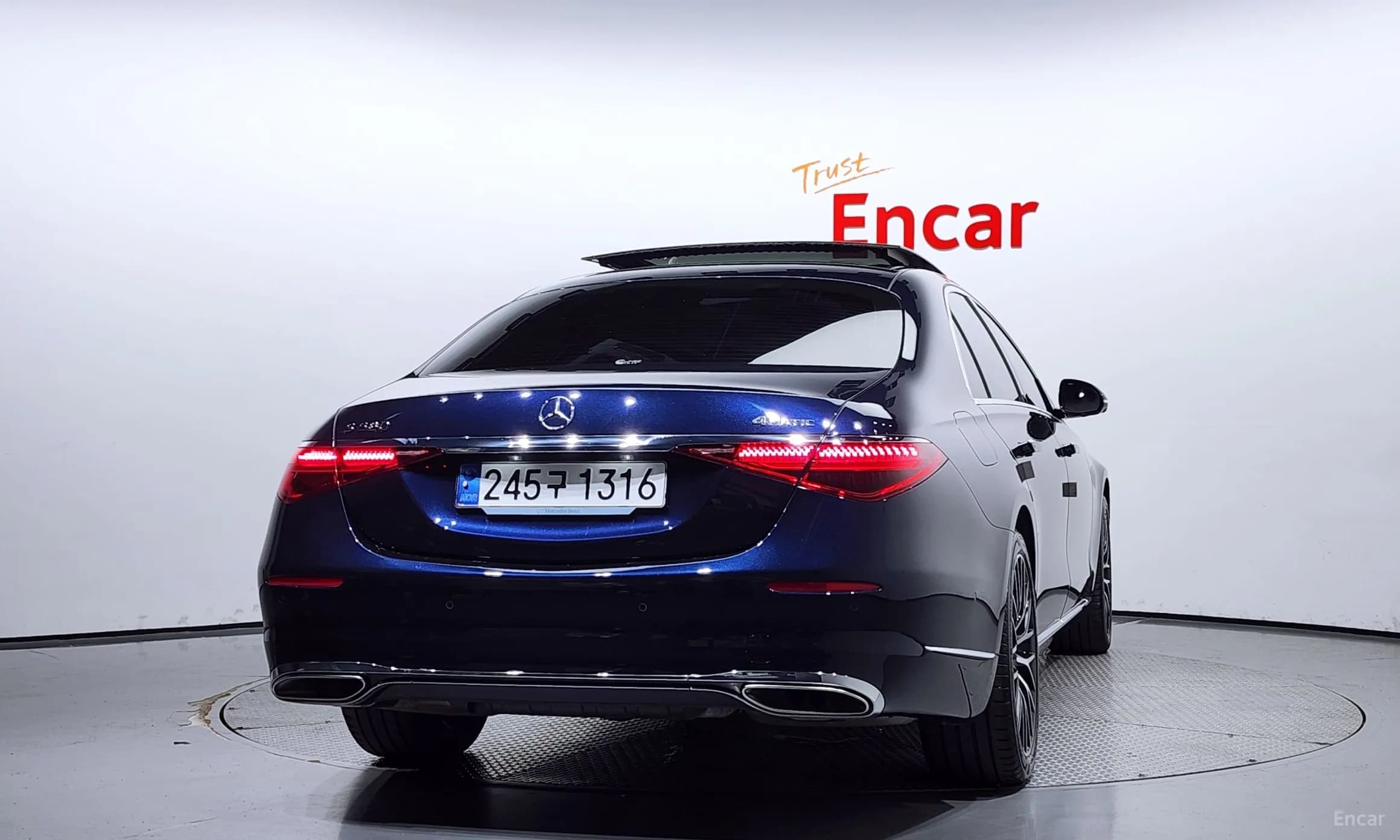 S-Class W223