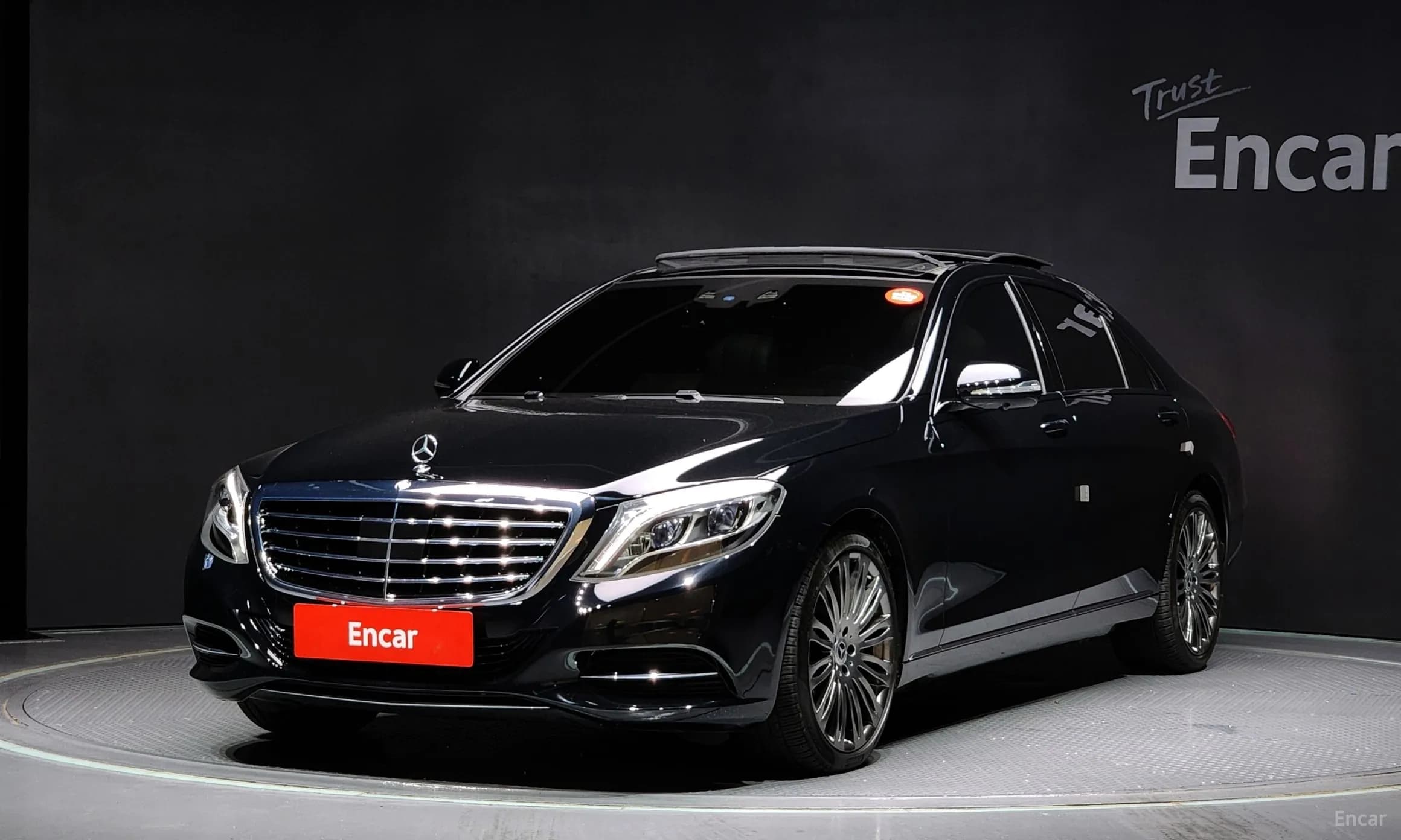 S-Class W222